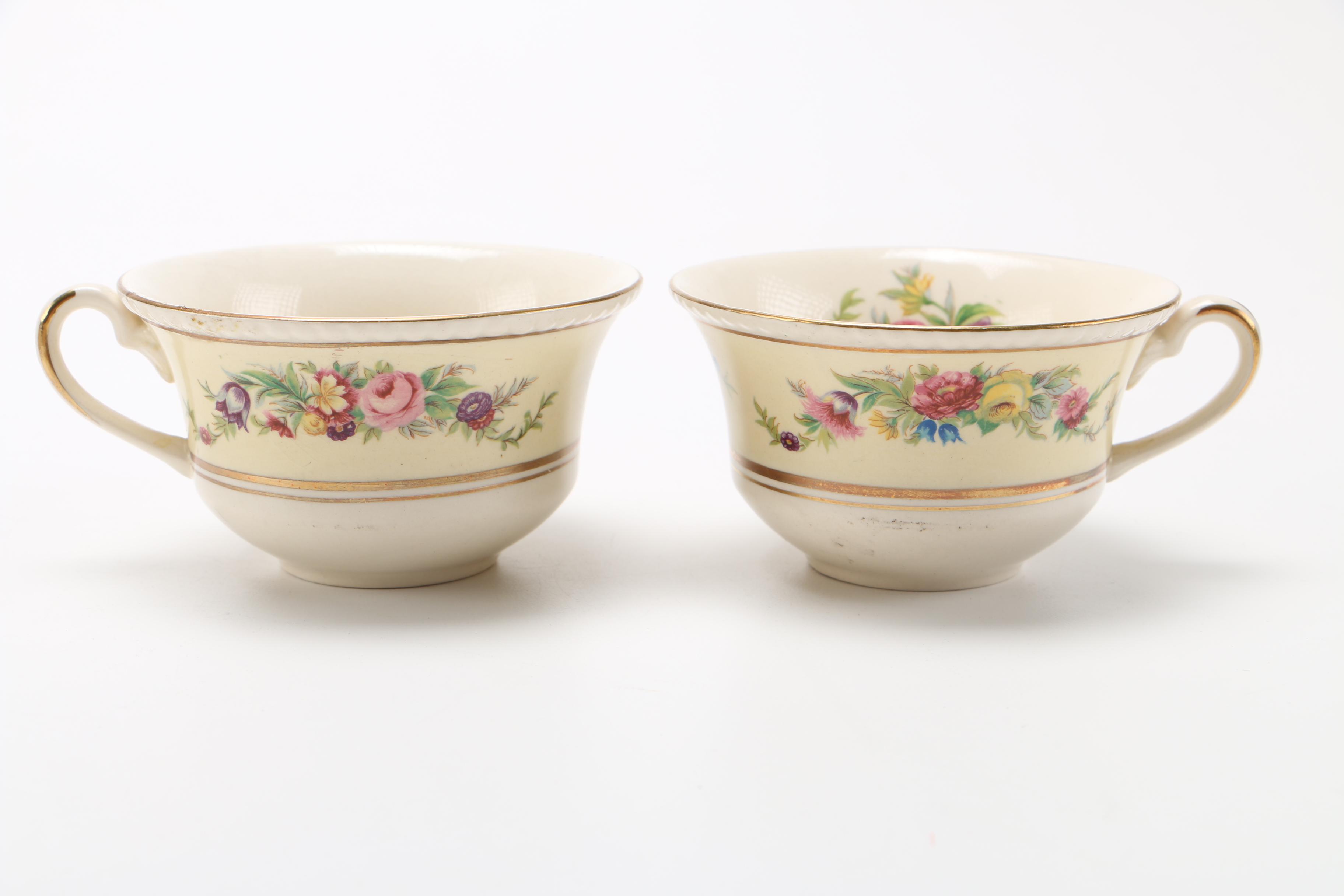 Simpsons Ambassador Ware Dishes