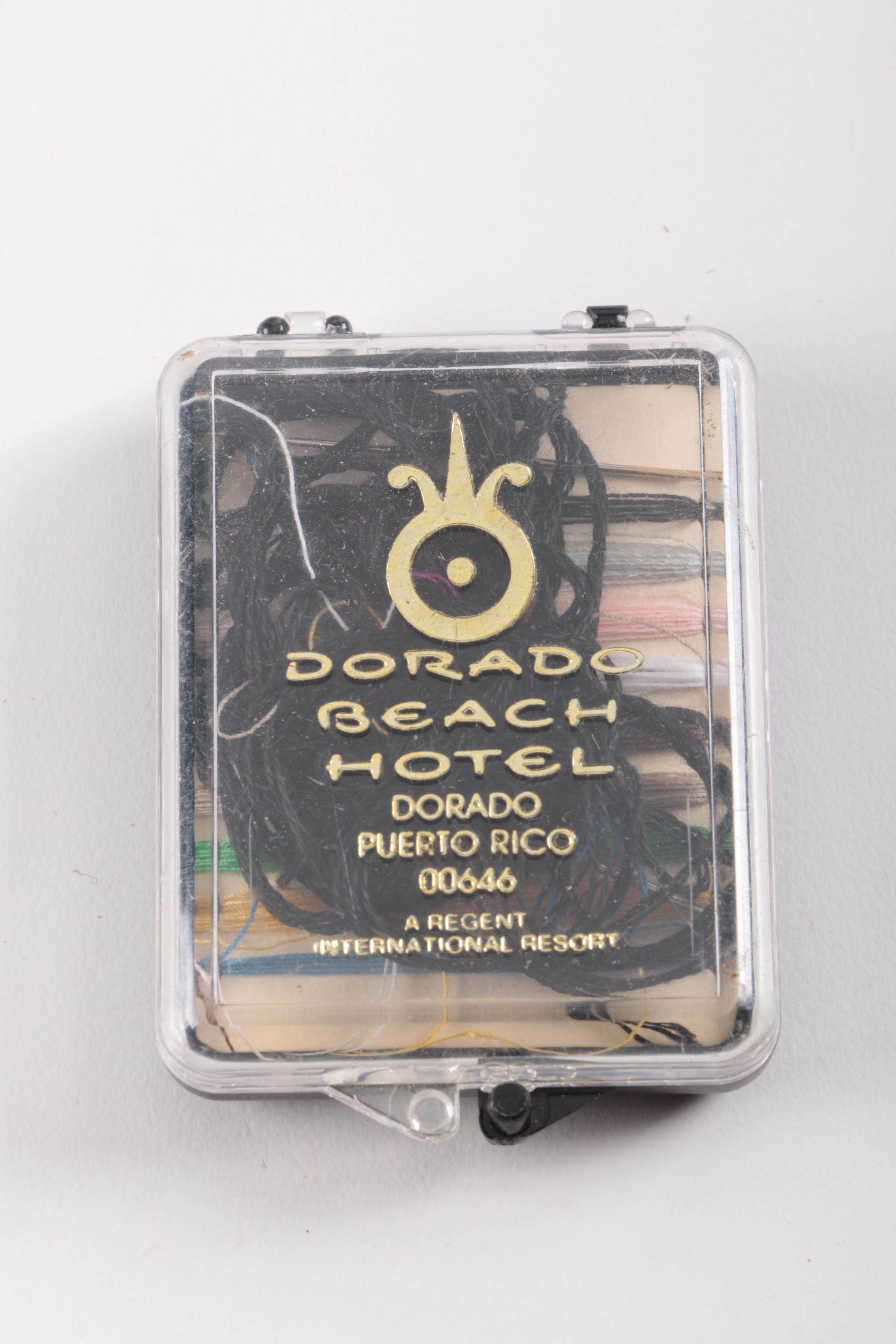 Vintage Sewing and Knitting Items