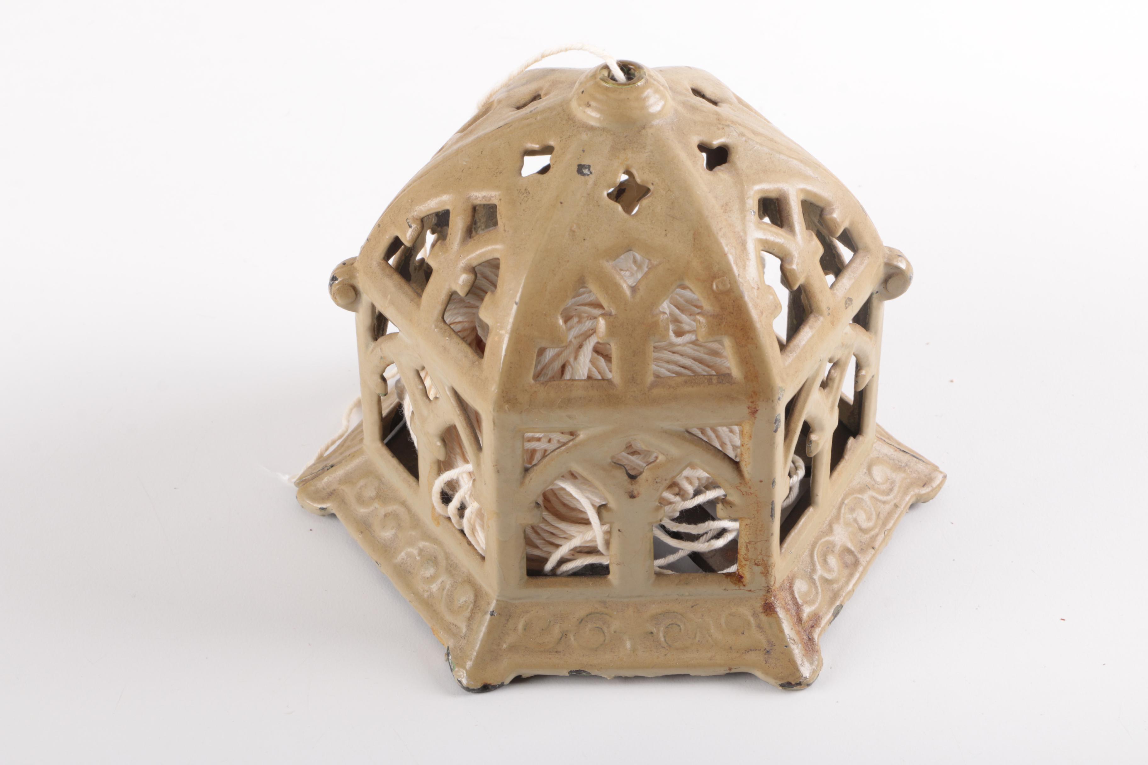 Vintage Sewing and Knitting Items