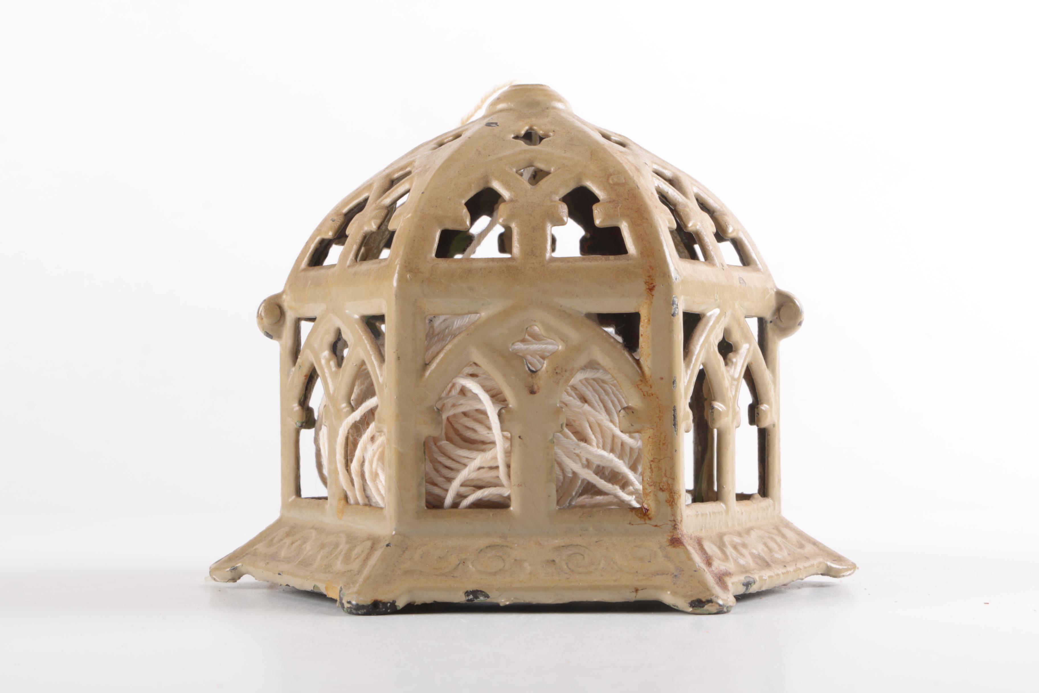 Vintage Sewing and Knitting Items