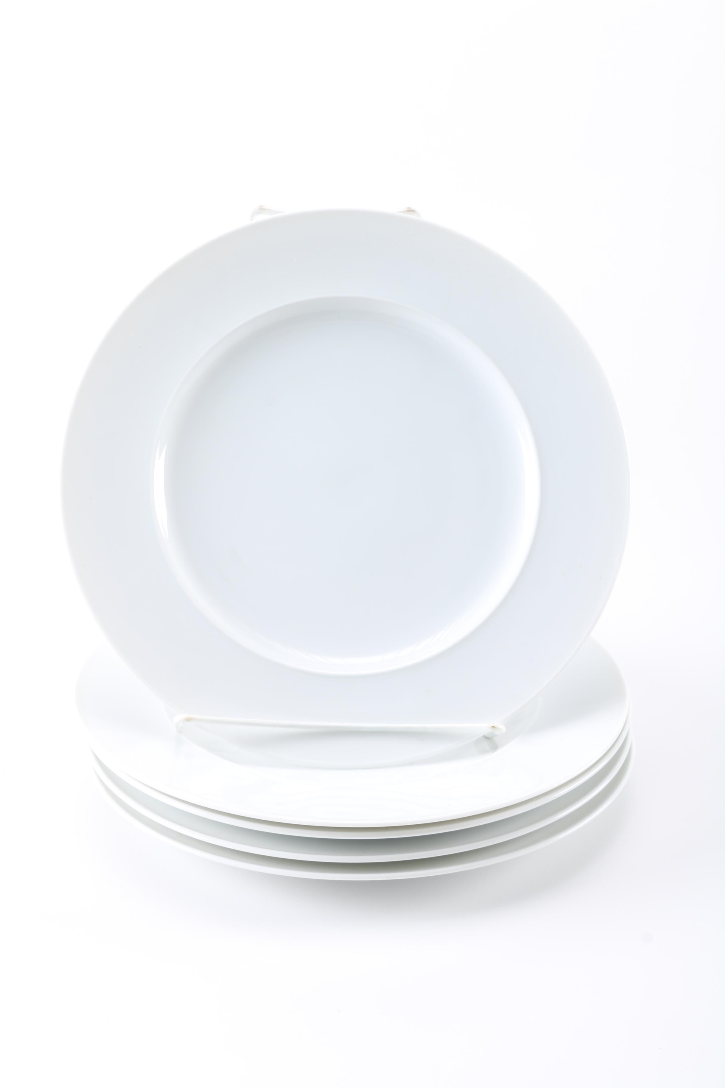 Rosenthal - Continental "Aida" and "Porcelaine Noire" Plates