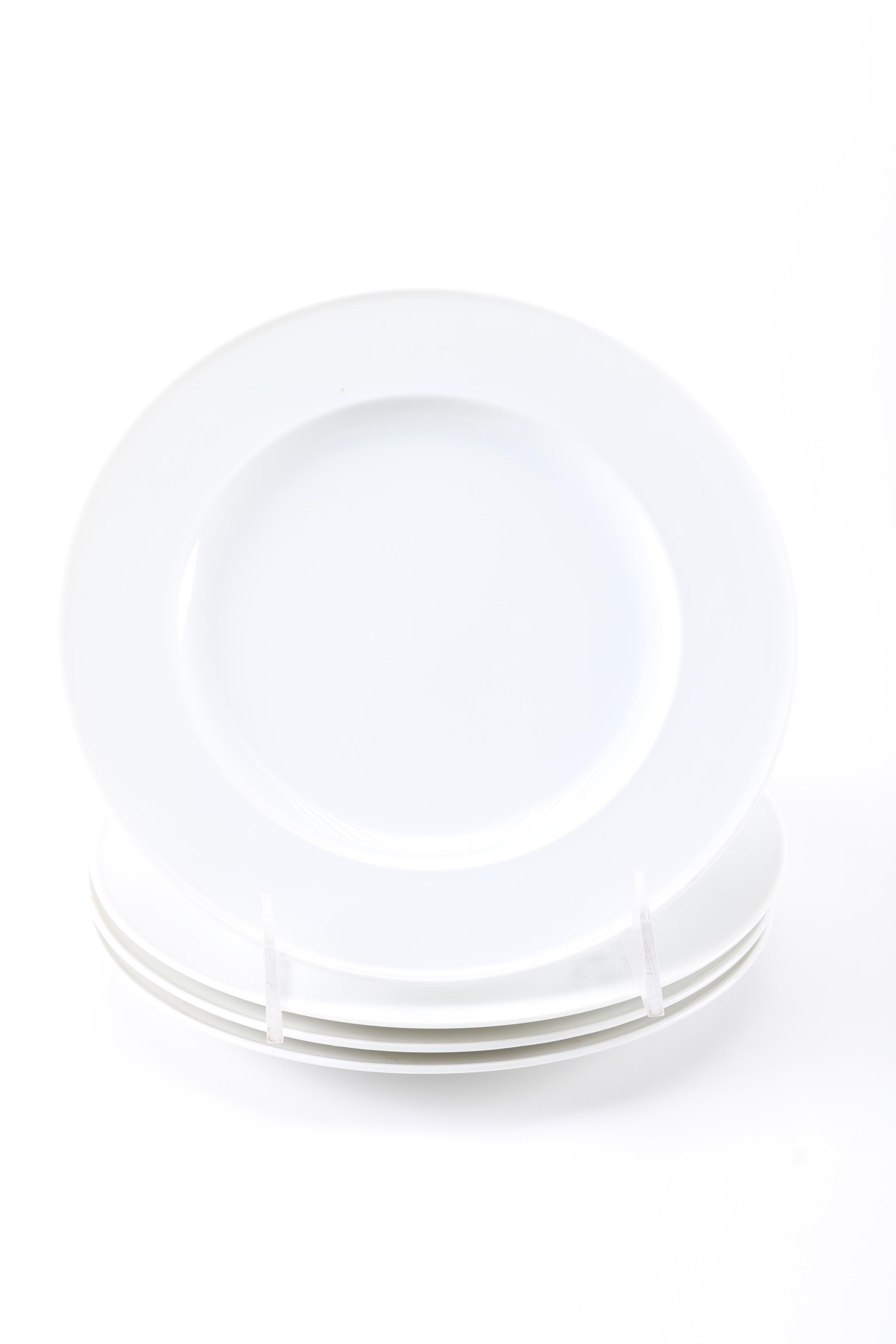 Rosenthal - Continental "Aida" and "Porcelaine Noire" Plates