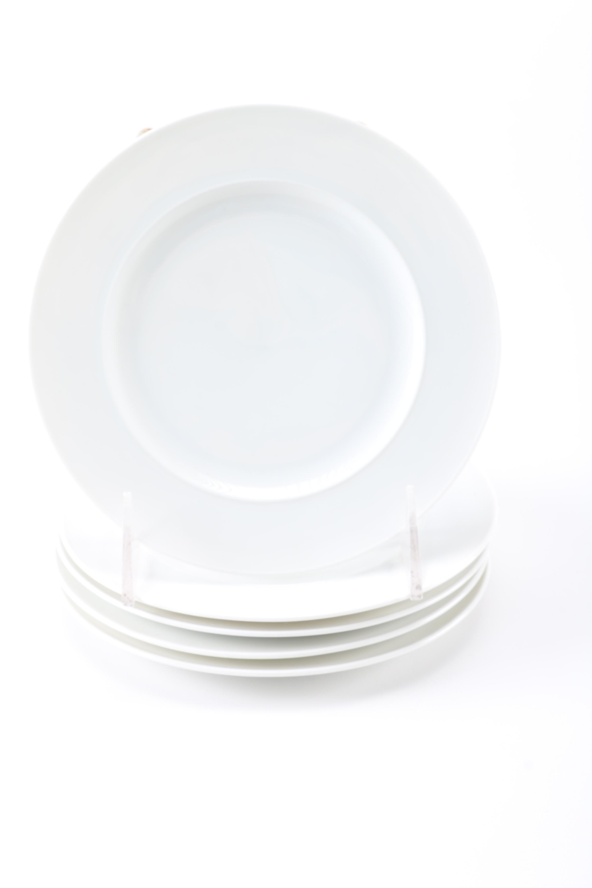 Rosenthal - Continental "Aida" and "Porcelaine Noire" Plates