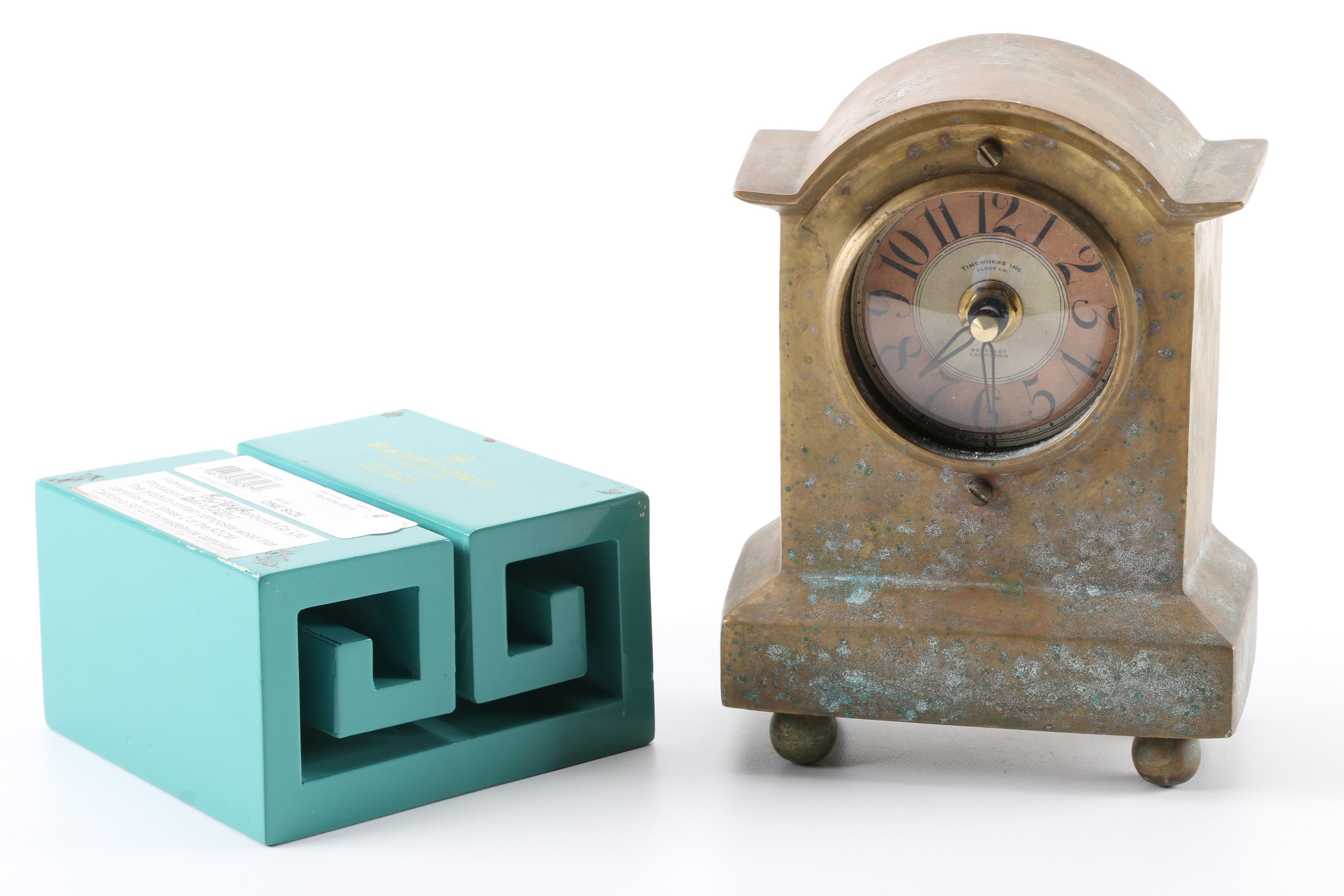 Assortment of Analog Clocks