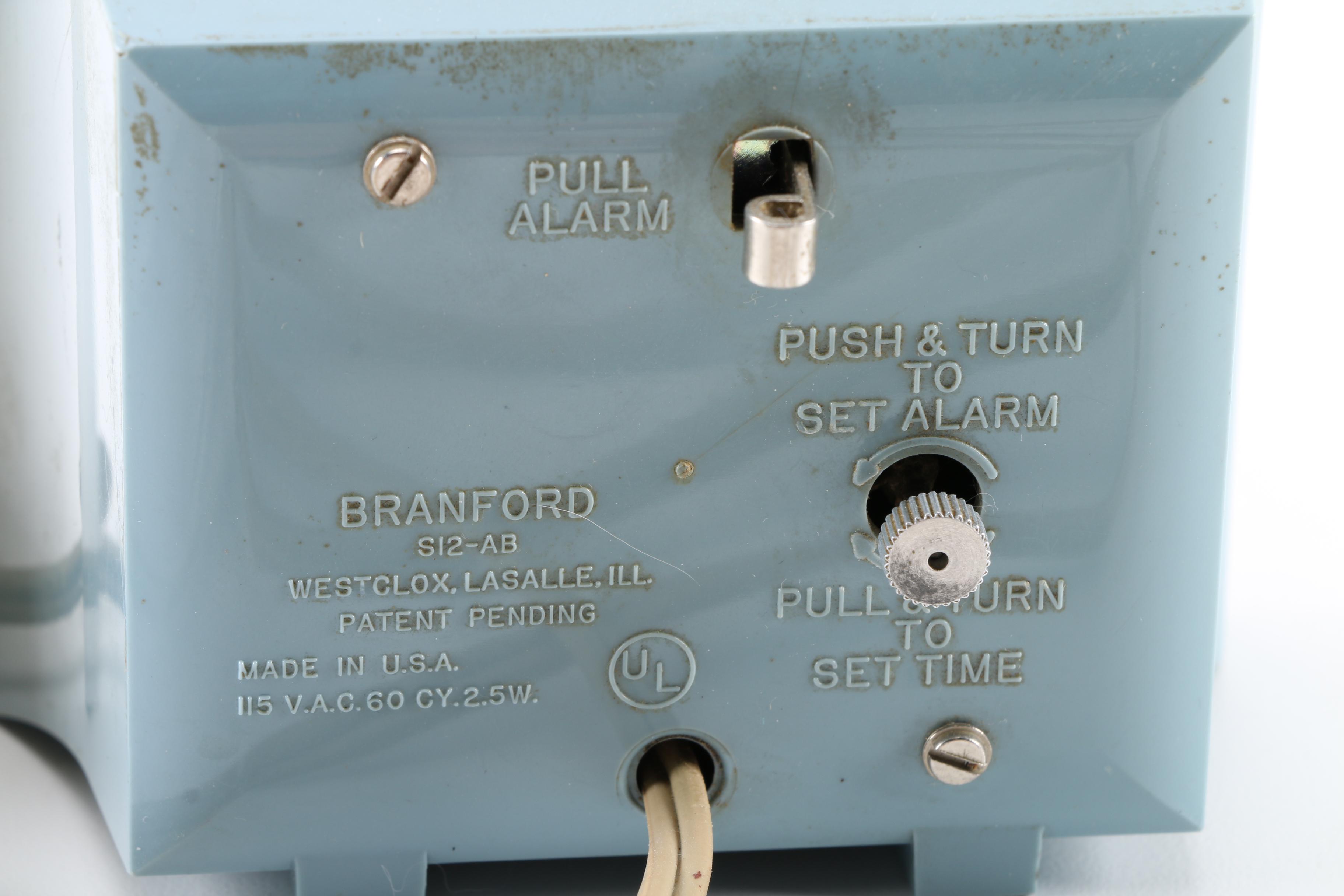 Assortment of Analog Clocks