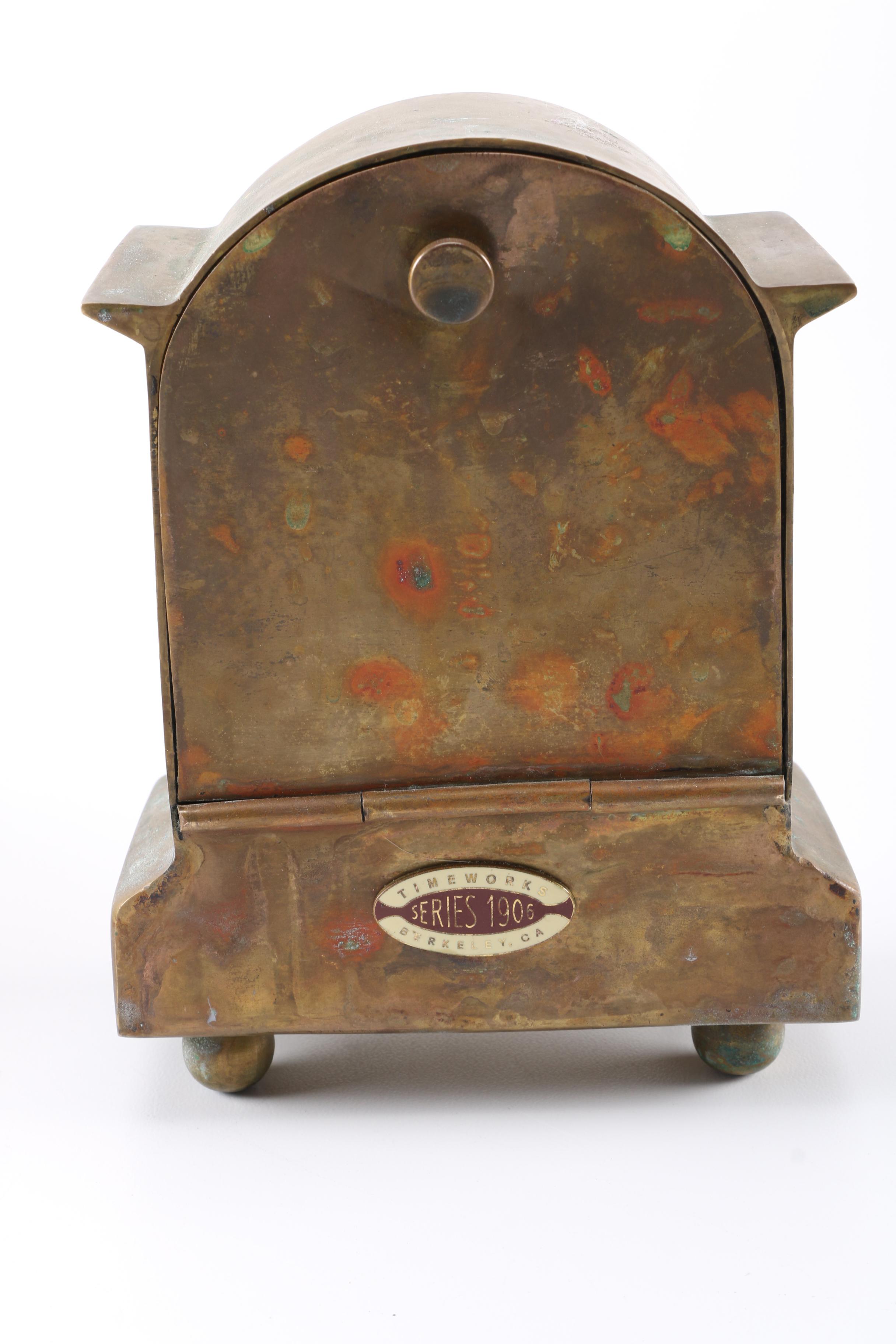 Assortment of Analog Clocks