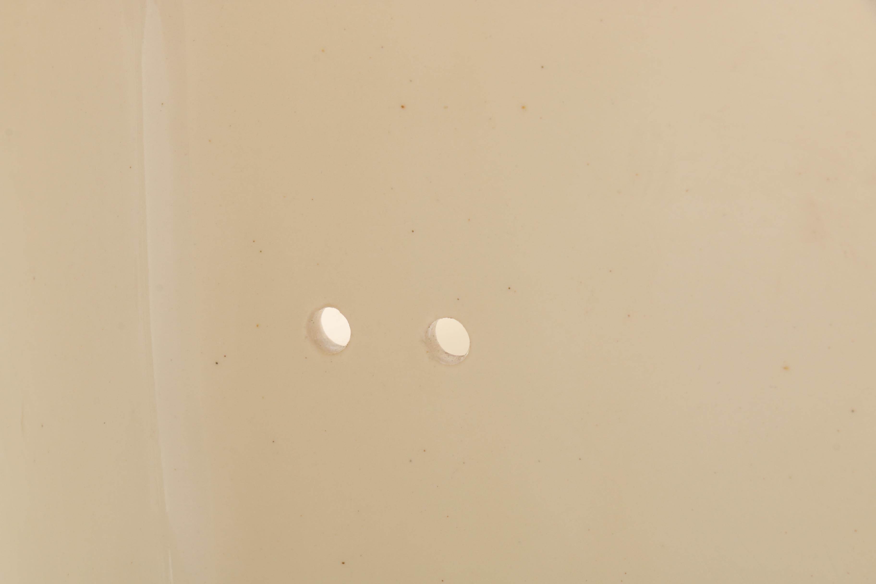 Floral Patterned Ceramic Cheese Keeper