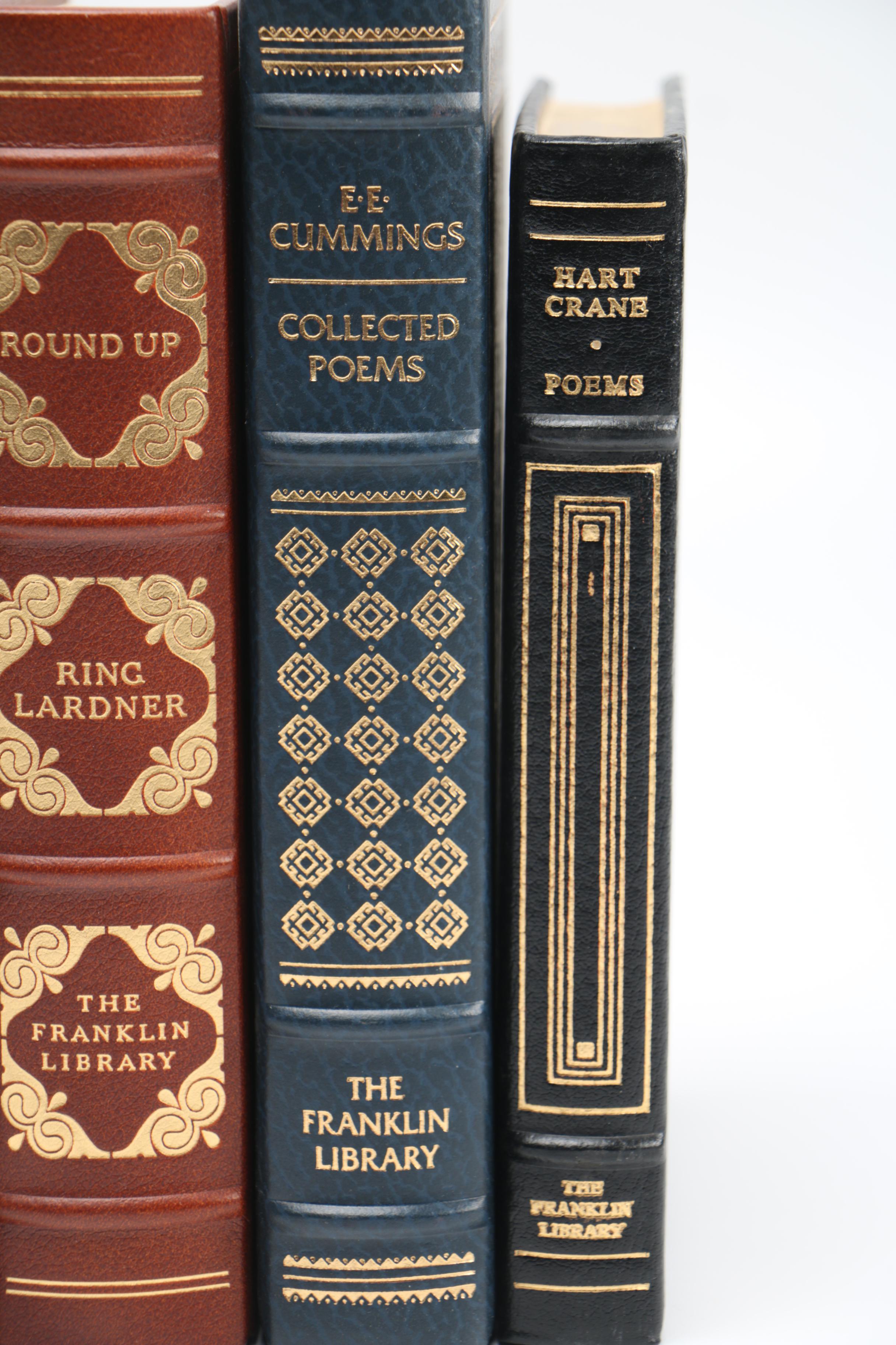 The Franklin Library Limited Edition "The Adventures of Tom Sawyer" by Mark Twain