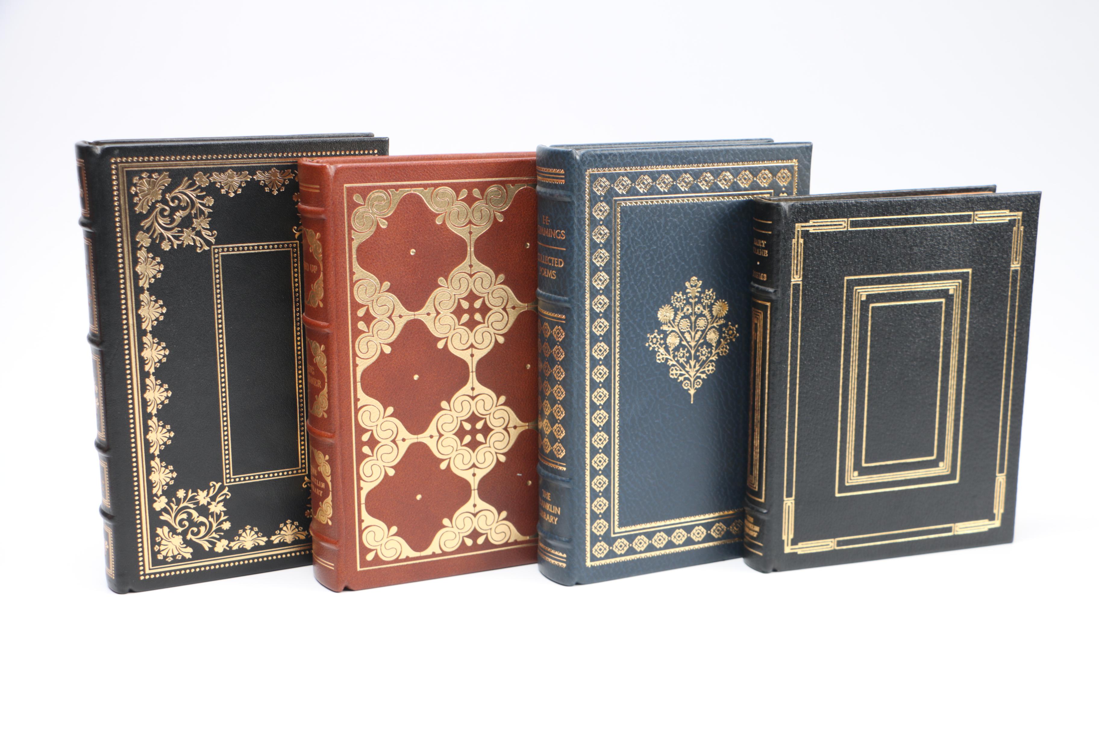 The Franklin Library Limited Edition "The Adventures of Tom Sawyer" by Mark Twain