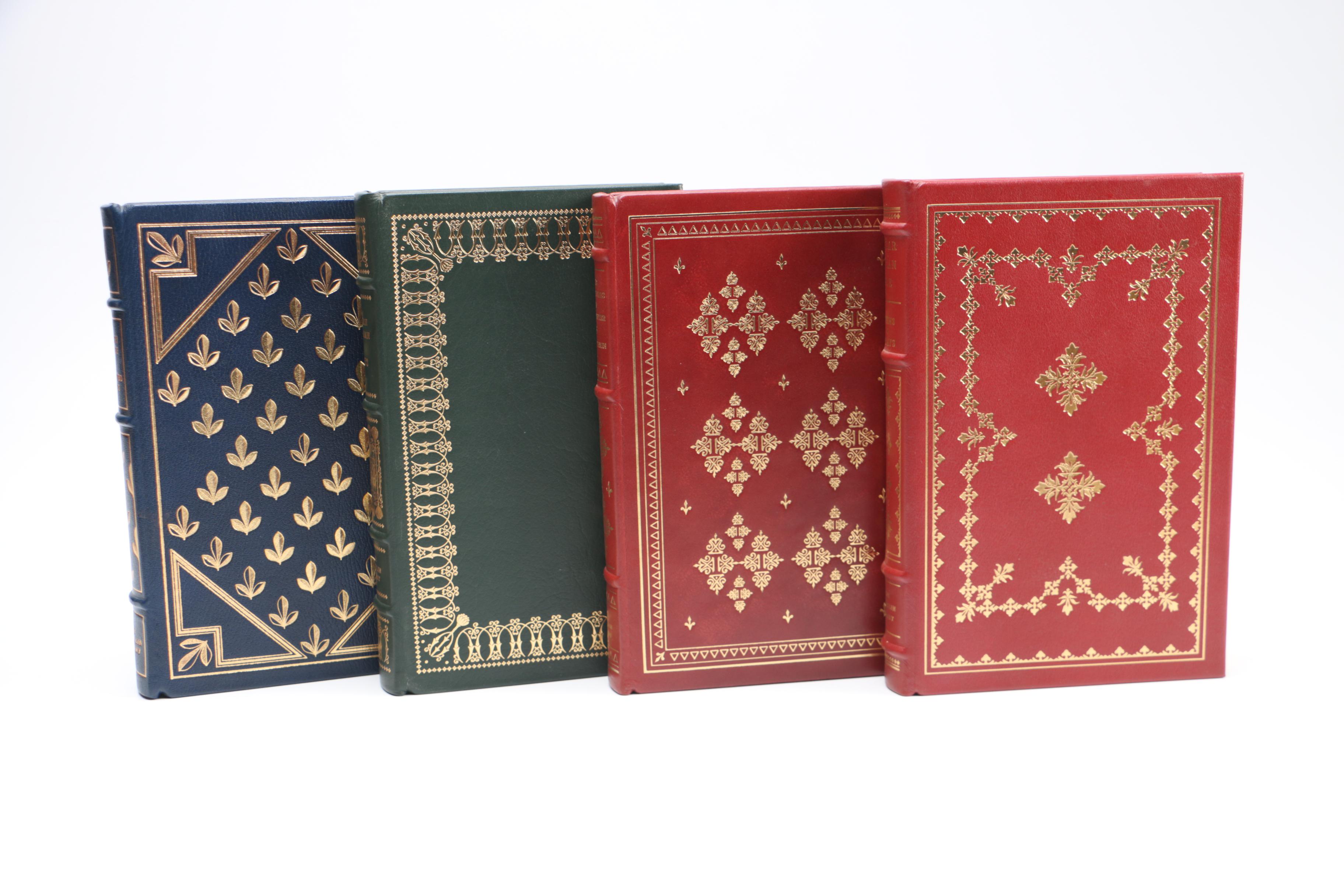 The Franklin Library Limited Edition "The Adventures of Tom Sawyer" by Mark Twain