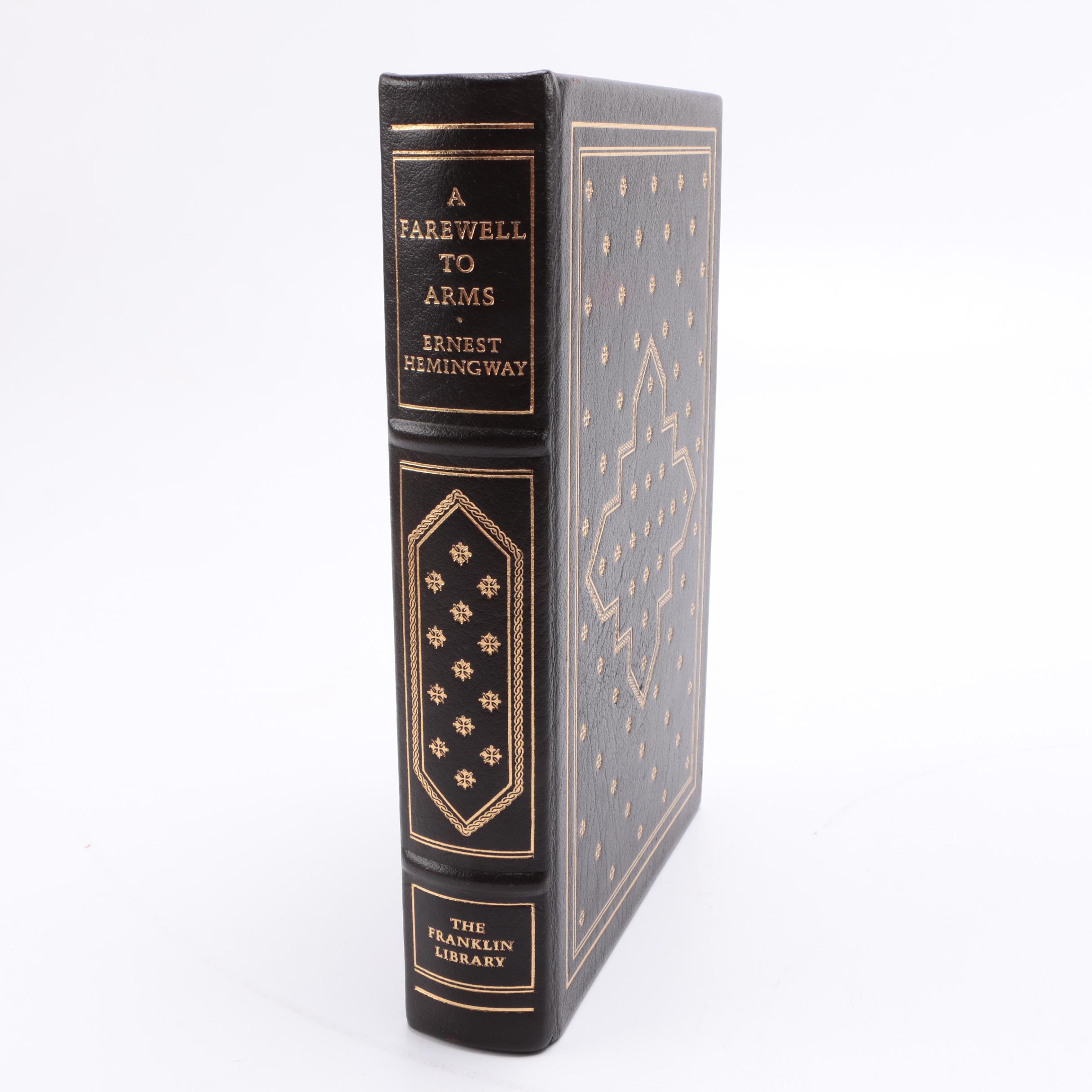 Franklin Library Limited Edition Book Set