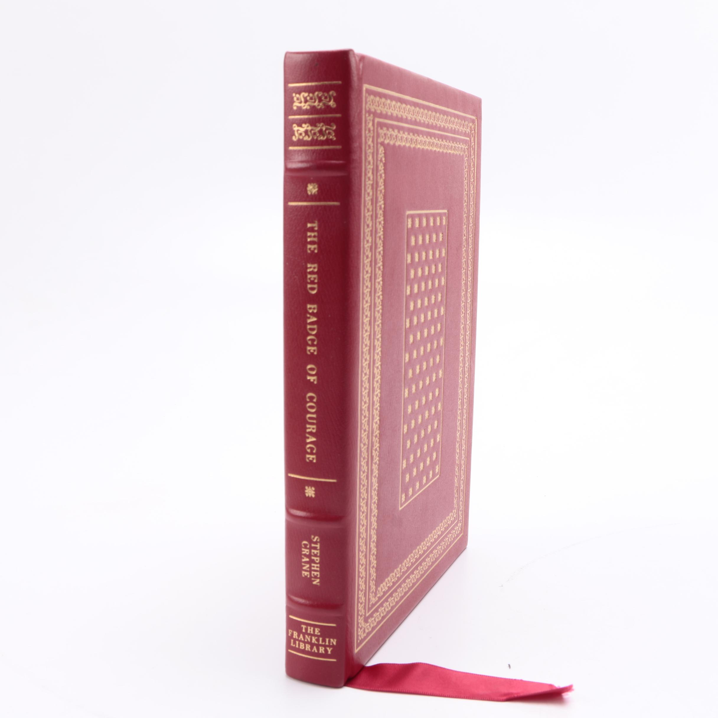 Franklin Library Limited Edition Book Set