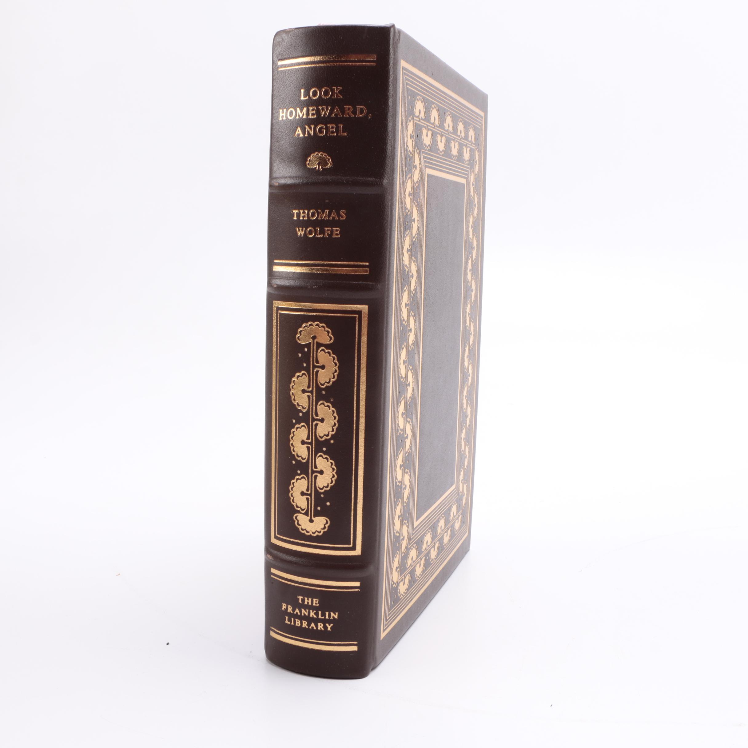 Franklin Library Limited Edition Book Set