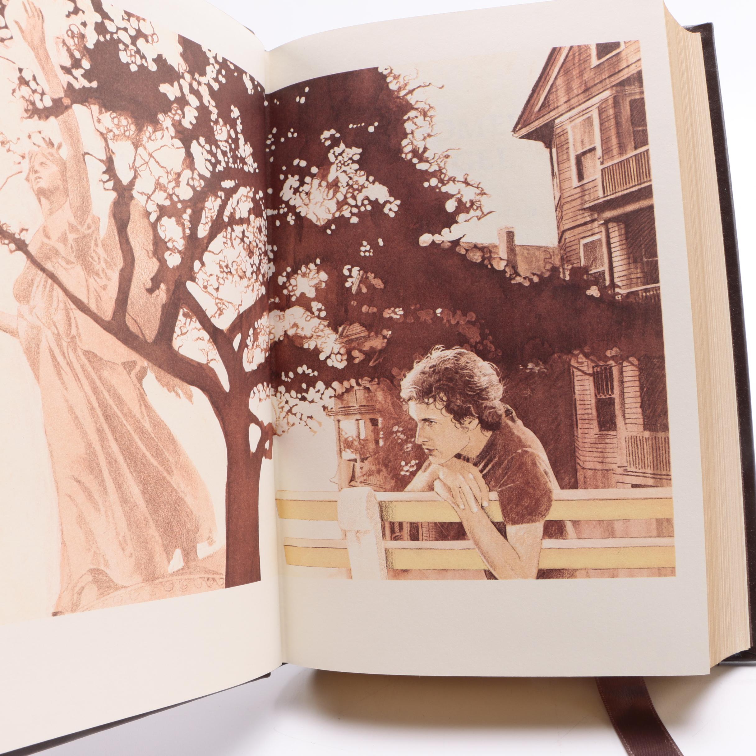 Franklin Library Limited Edition Book Set