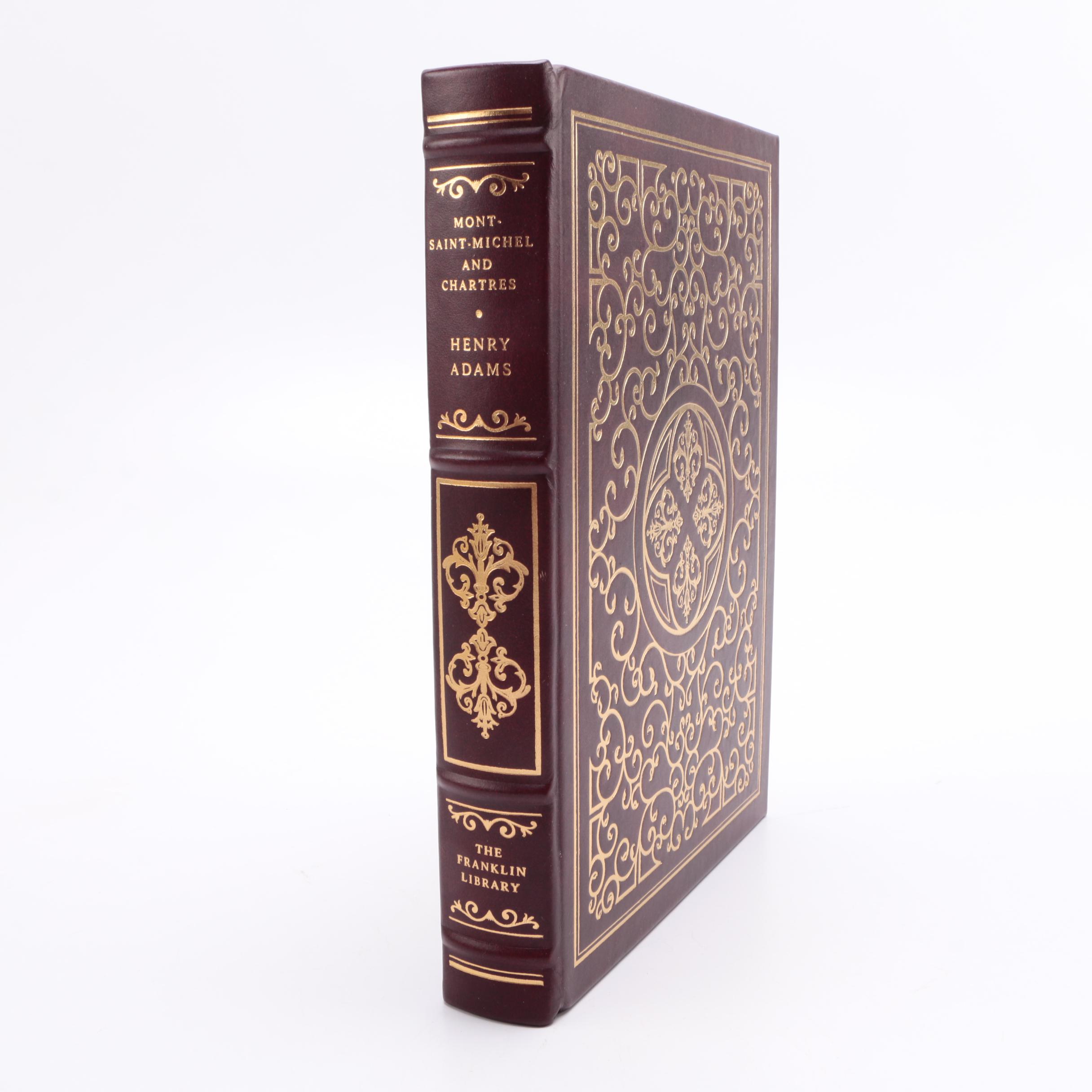 Franklin Library Limited Edition Book Set