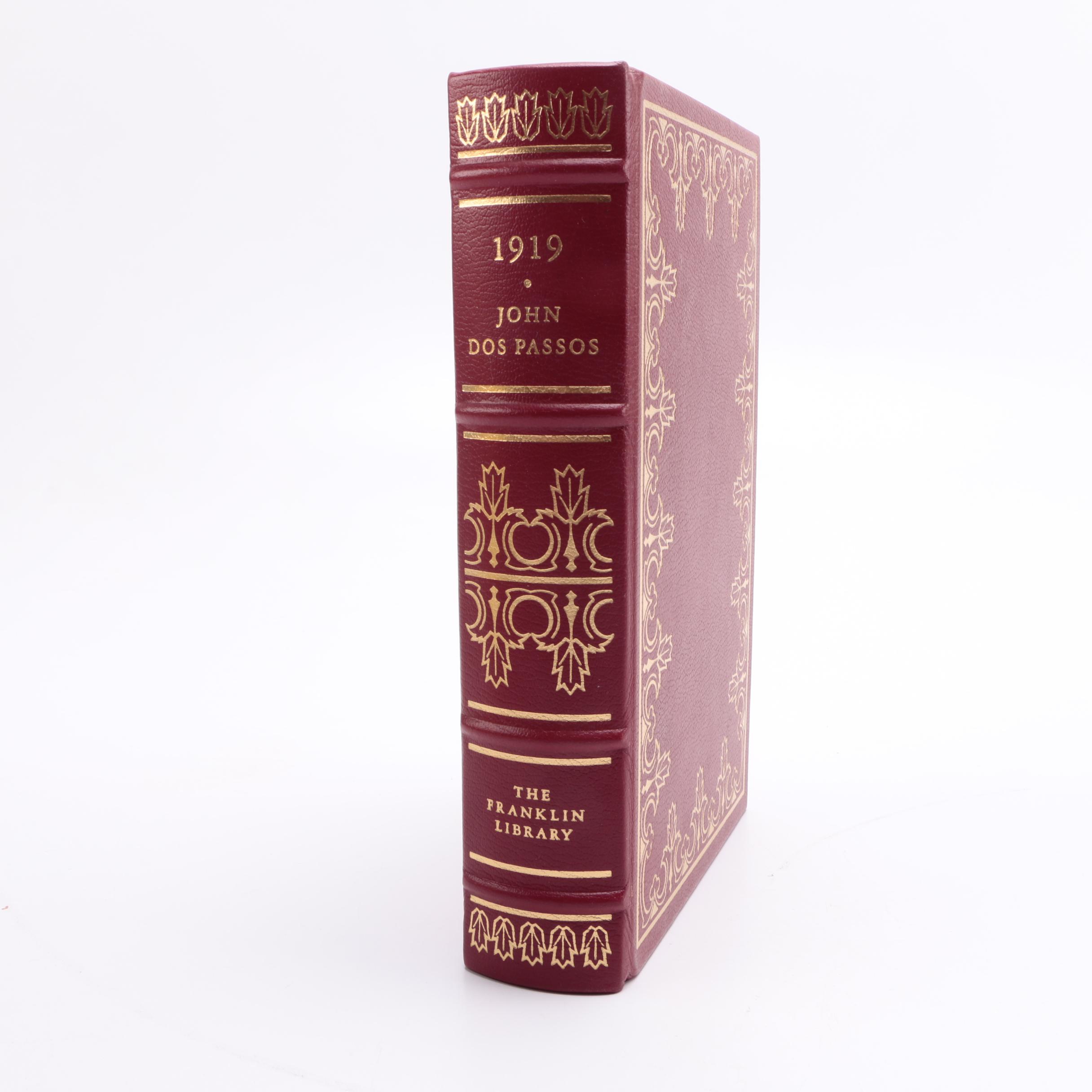 Franklin Library Limited Edition Book Set