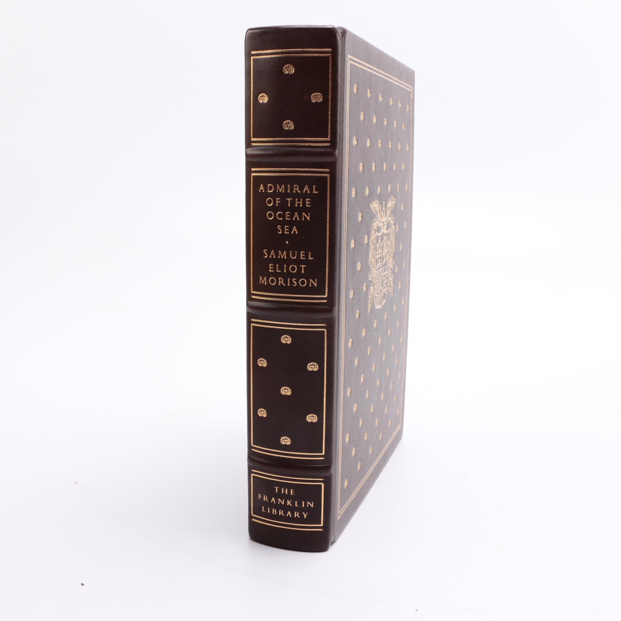 Franklin Library Limited Edition Book Set