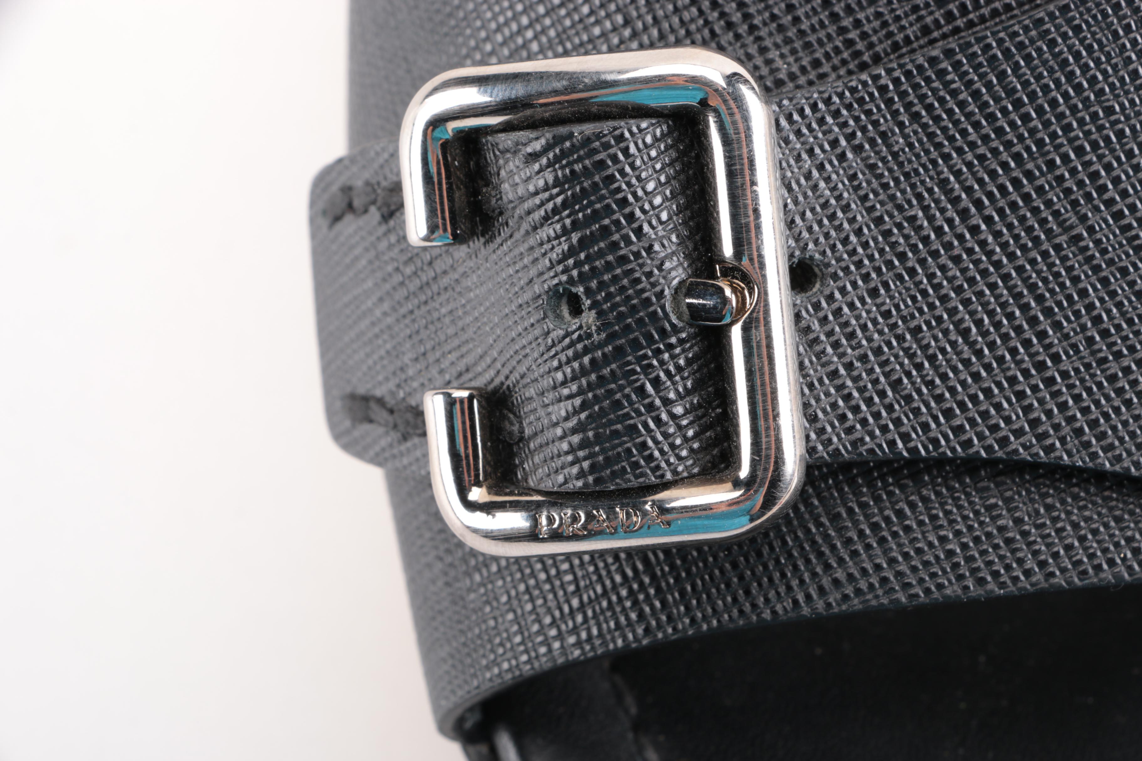 Prada Platform Sandals