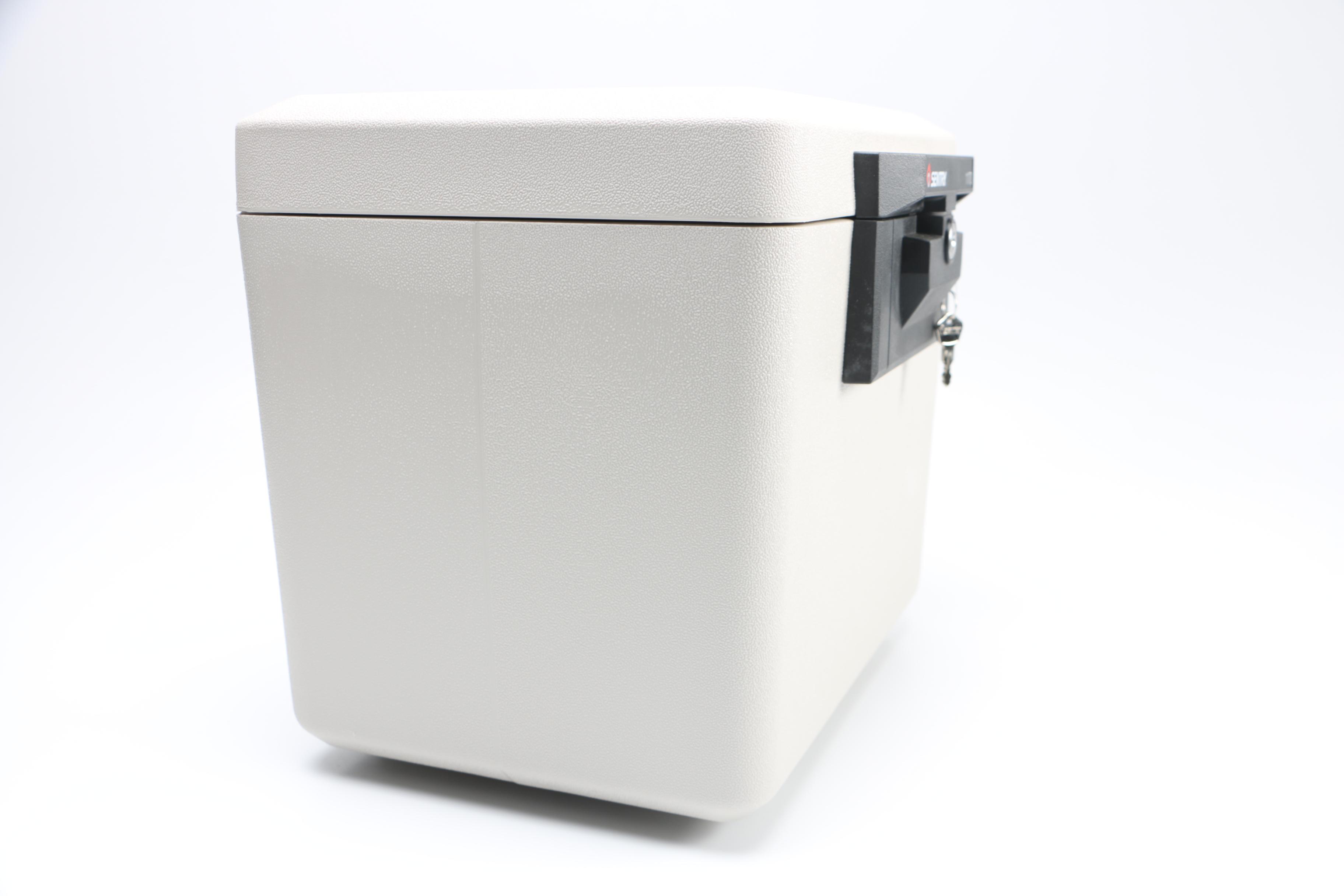 Sentry Fire-Safe Security File Box