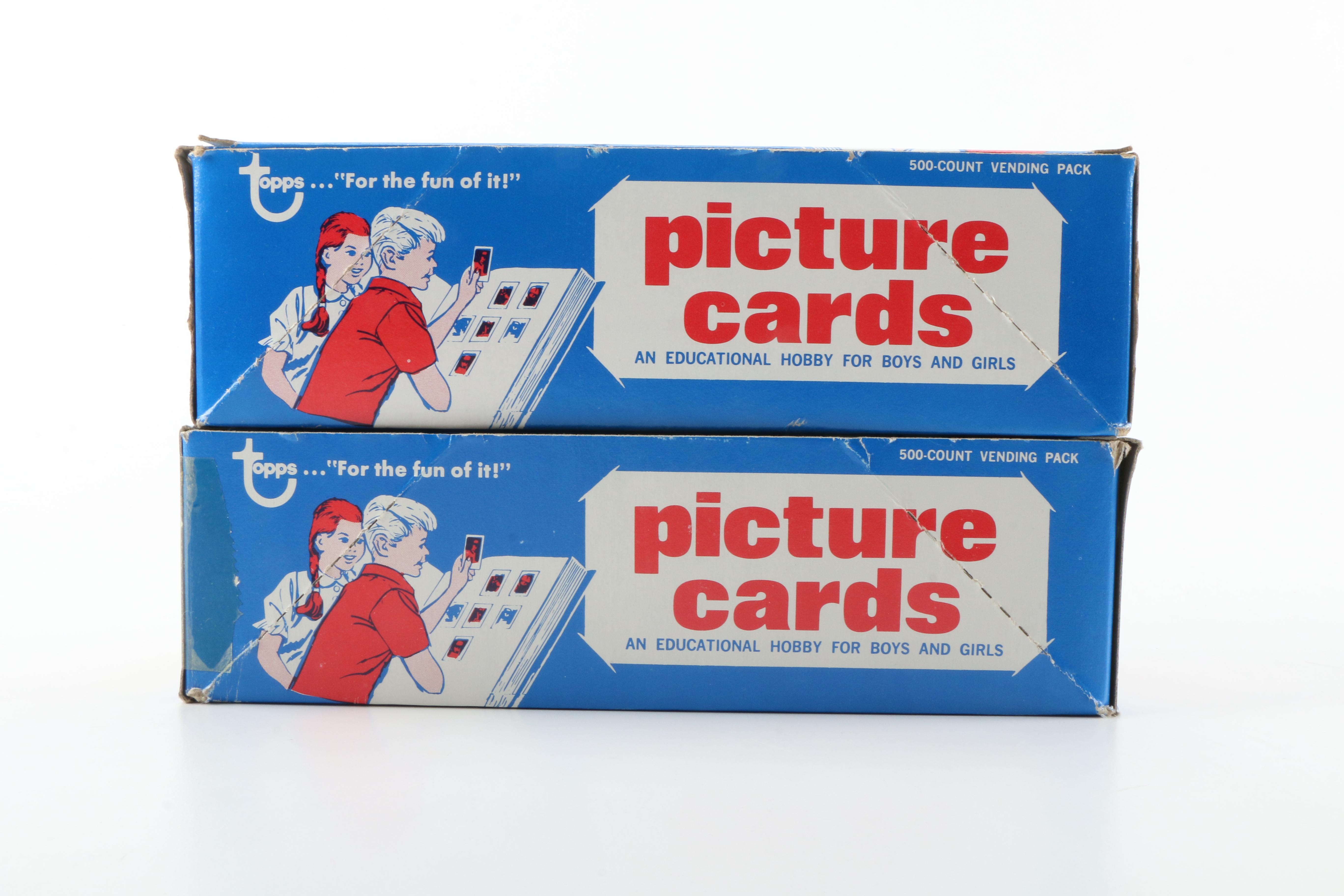 Collection of 1980s and 1990s Baseball Cards