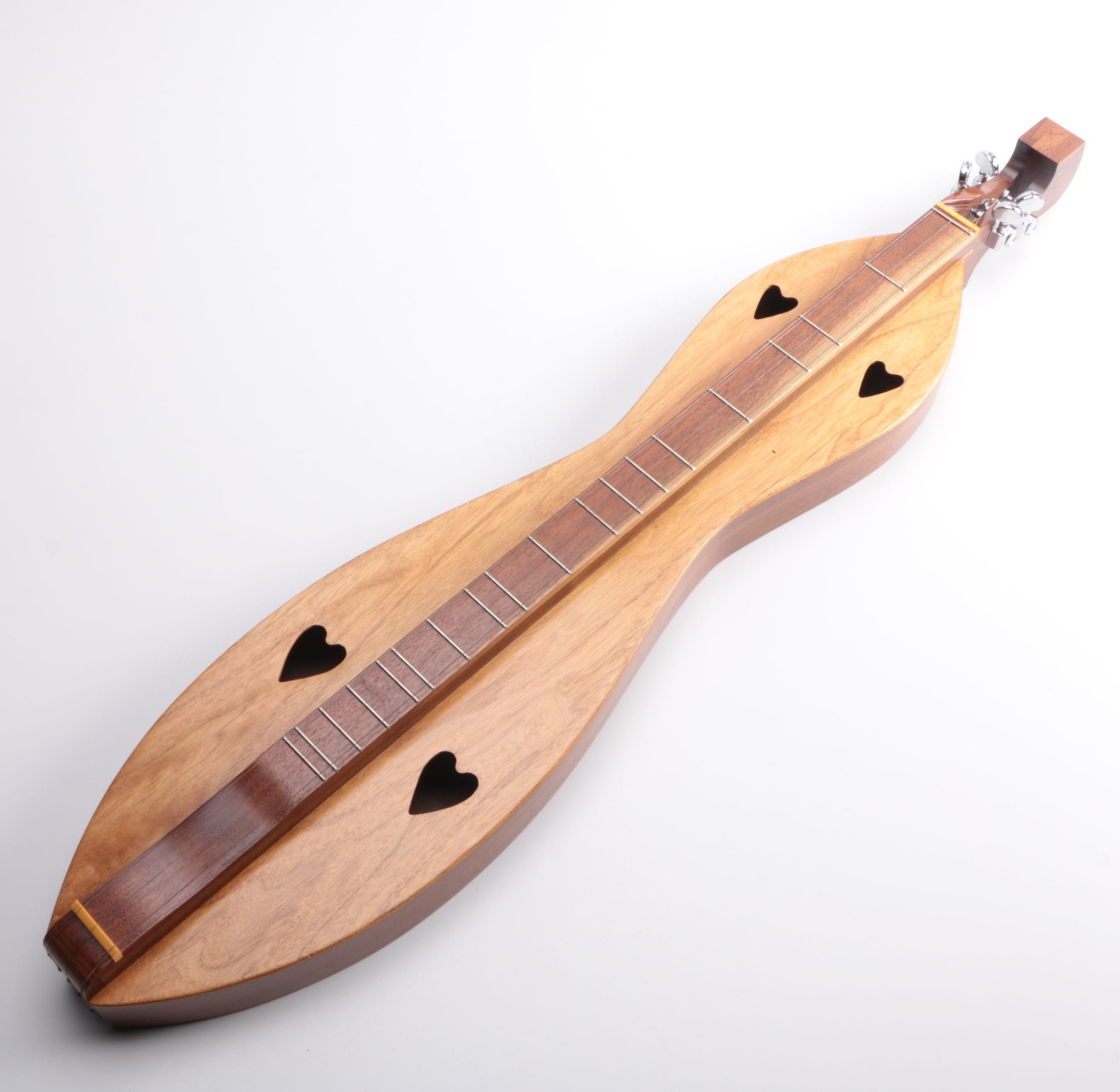 Handmade Dulcimer and Case