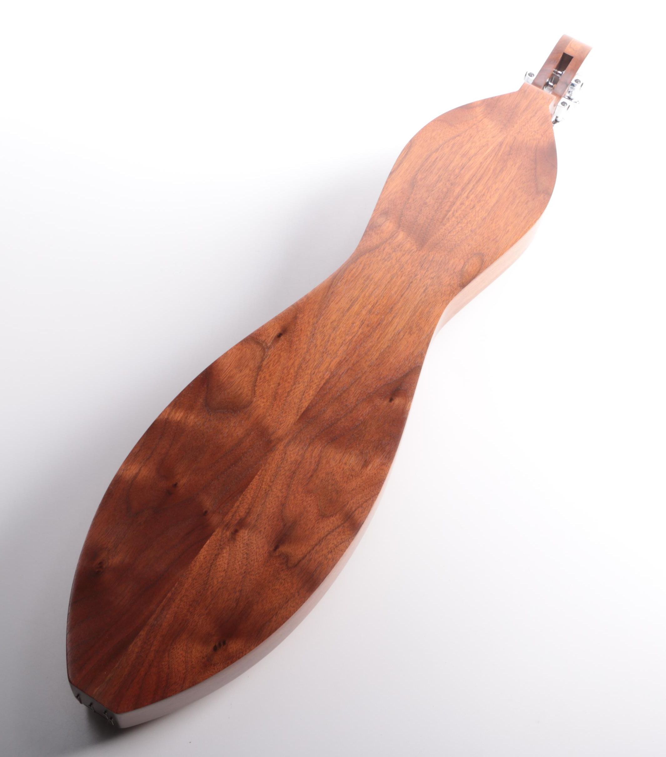 Handmade Dulcimer and Case