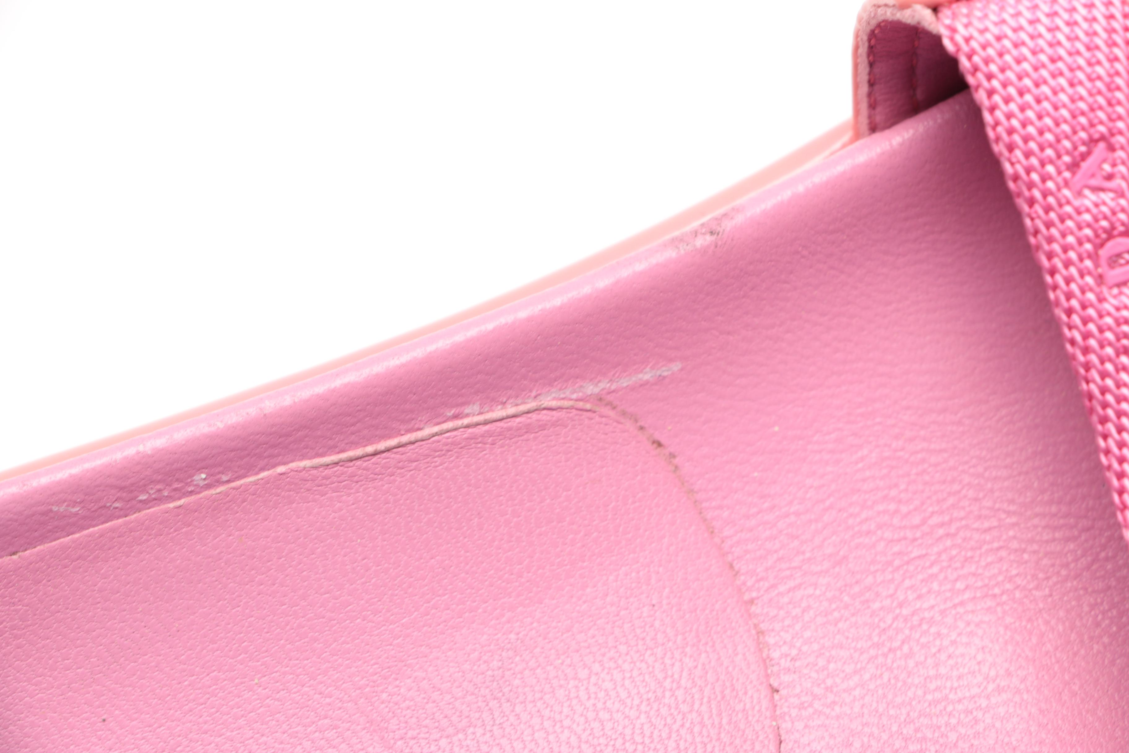 Prada Platform Sandals