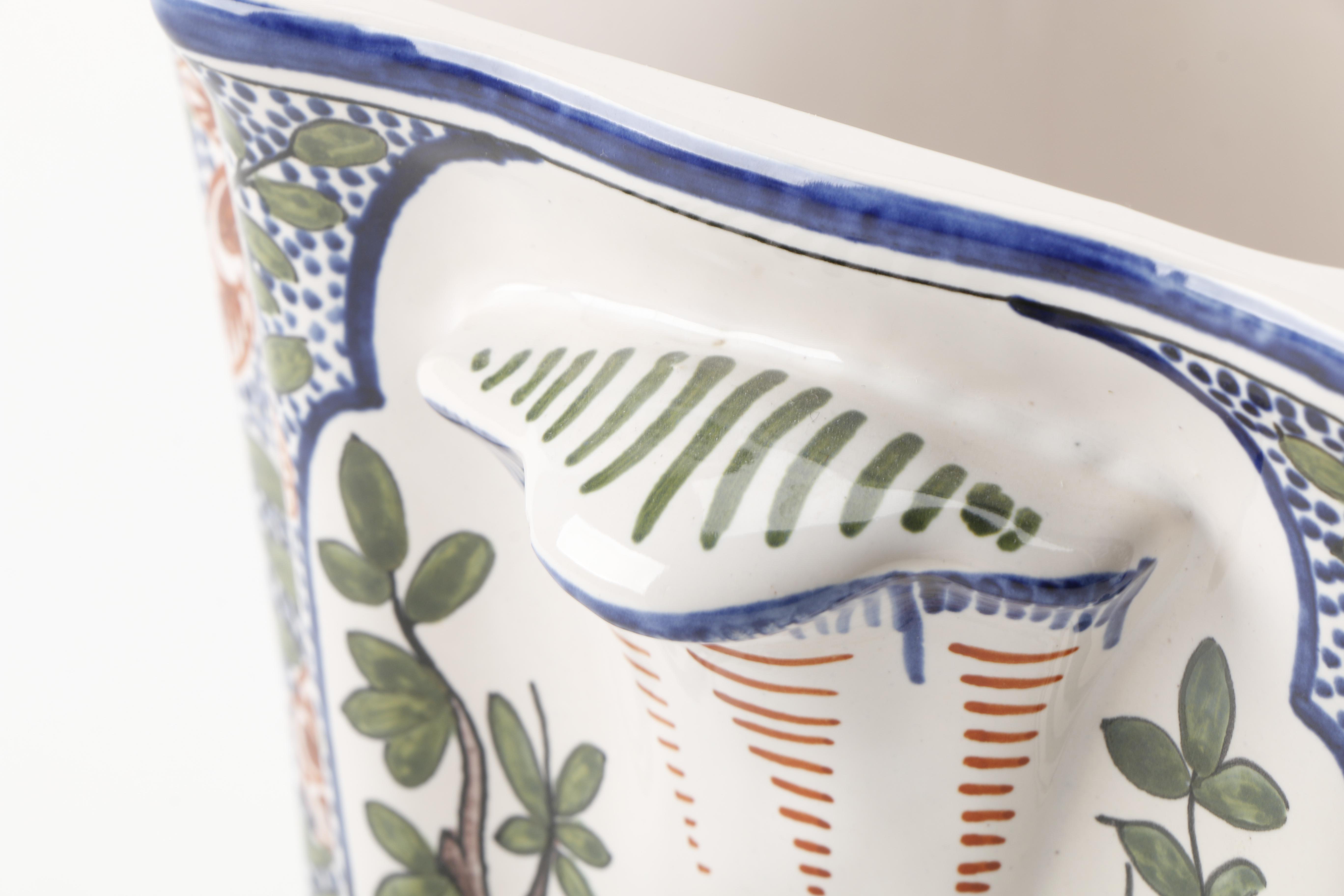 Decorative Floral Vases by Tiffany & Co