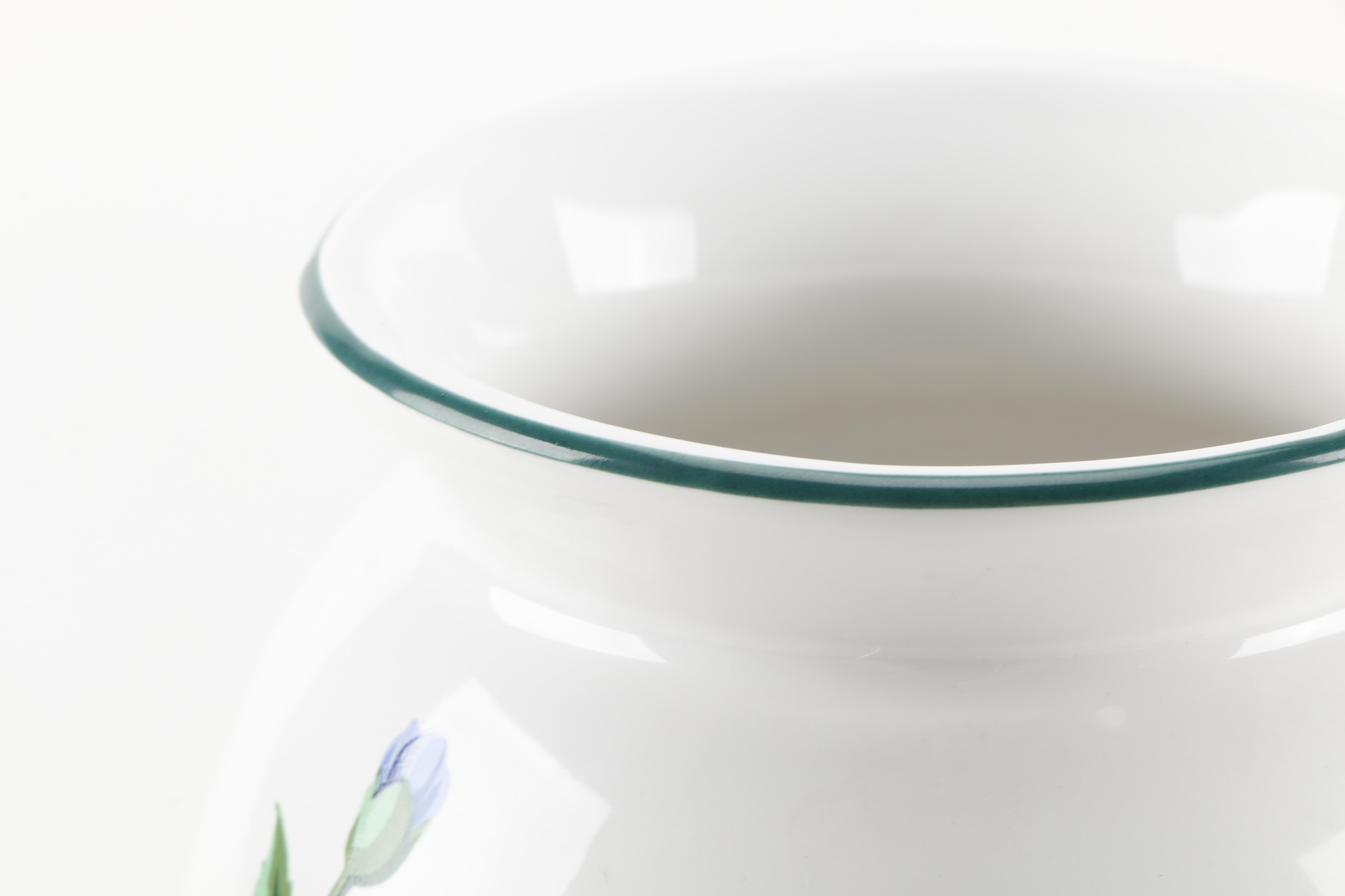 Decorative Floral Vases by Tiffany & Co