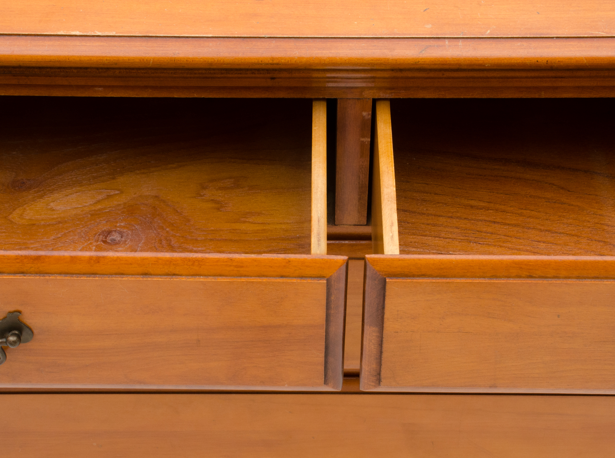 Vintage Maple Dresser