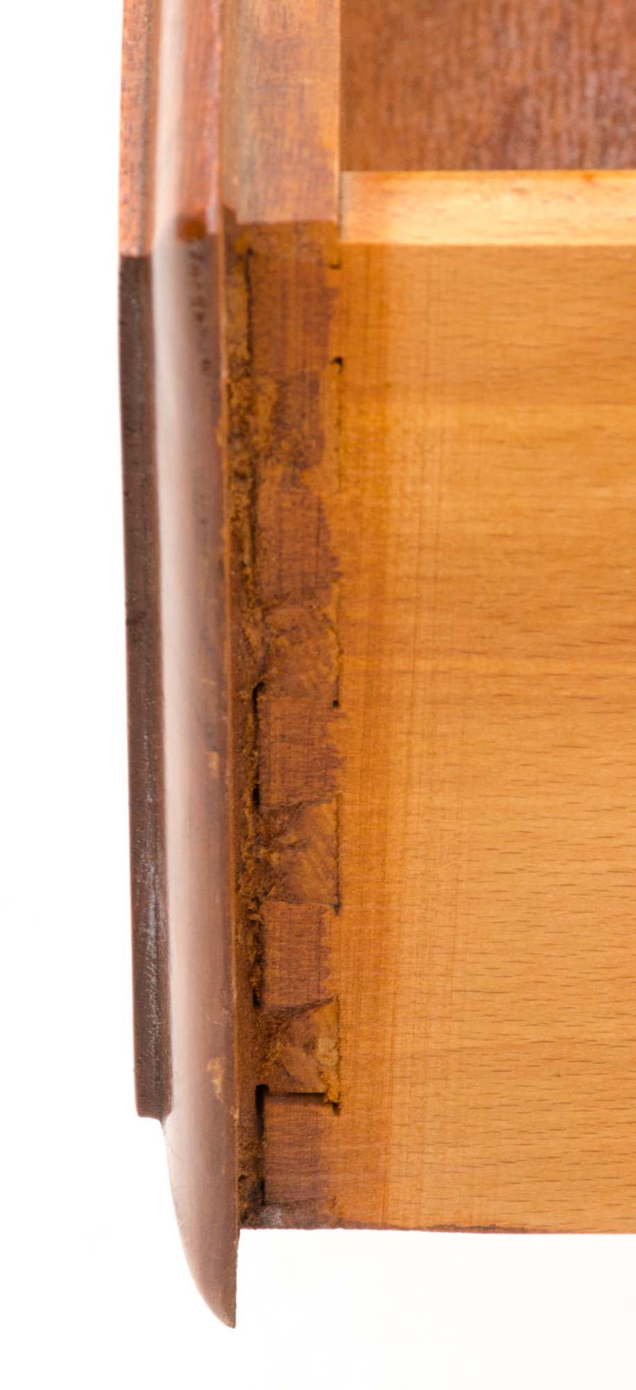 Vintage Maple Dresser