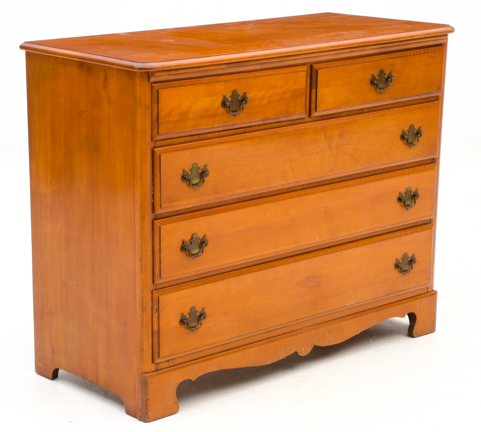 Vintage Maple Dresser