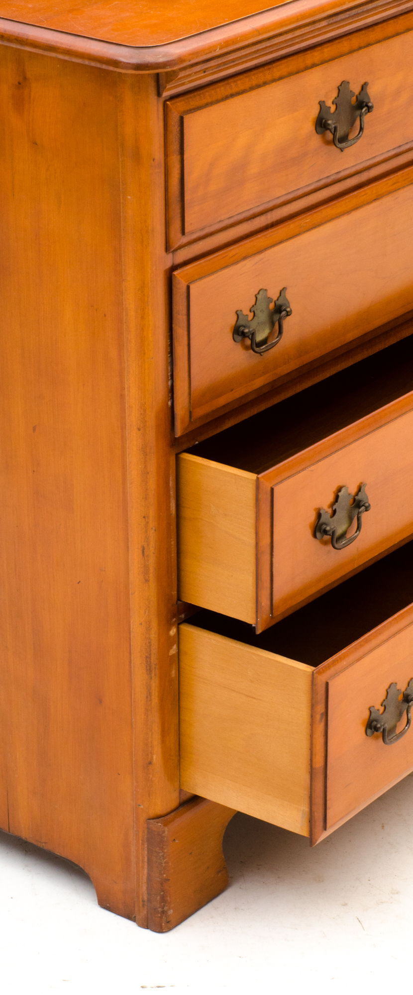 Vintage Maple Dresser