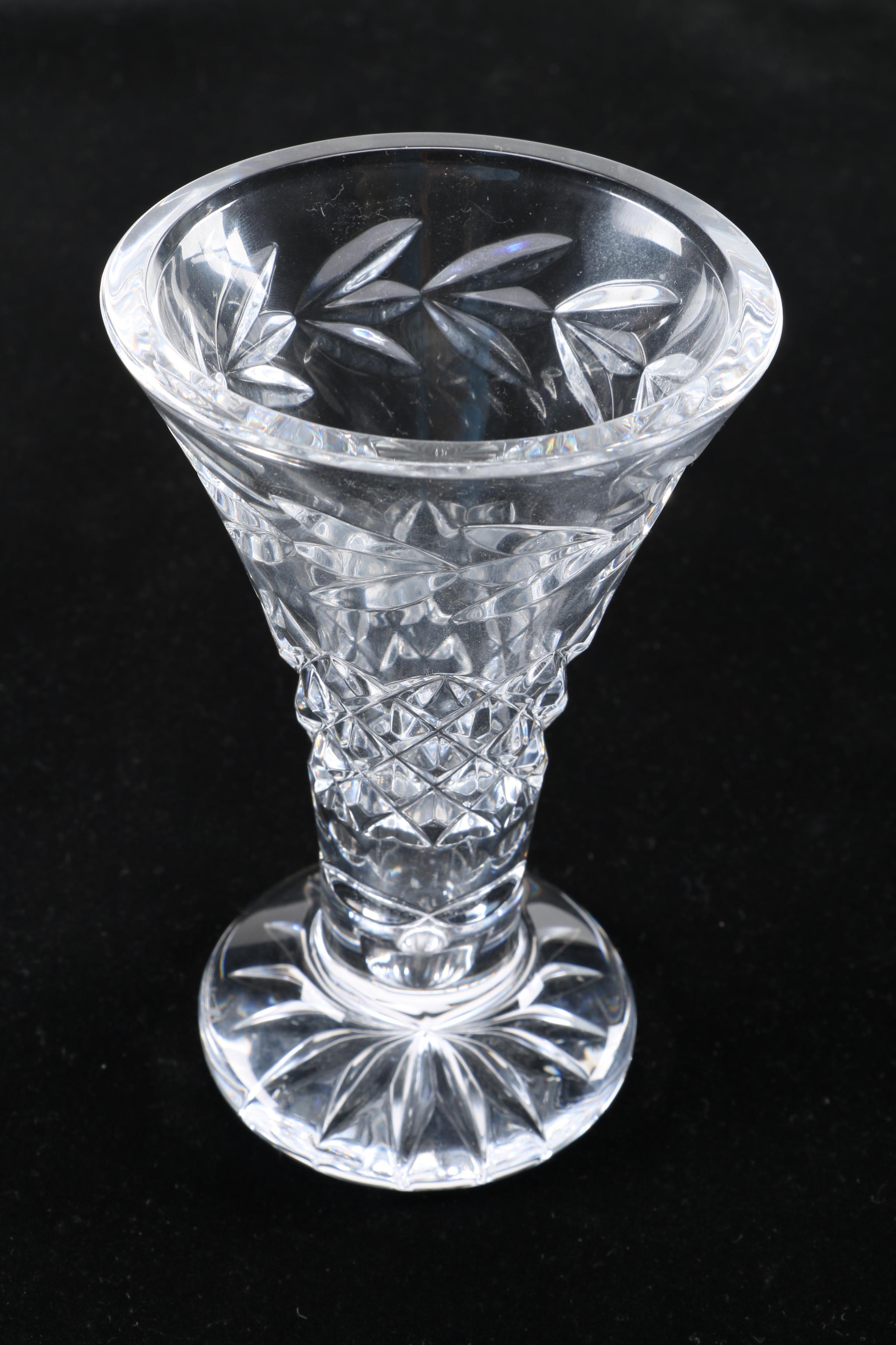 Waterford Crystal Barware
