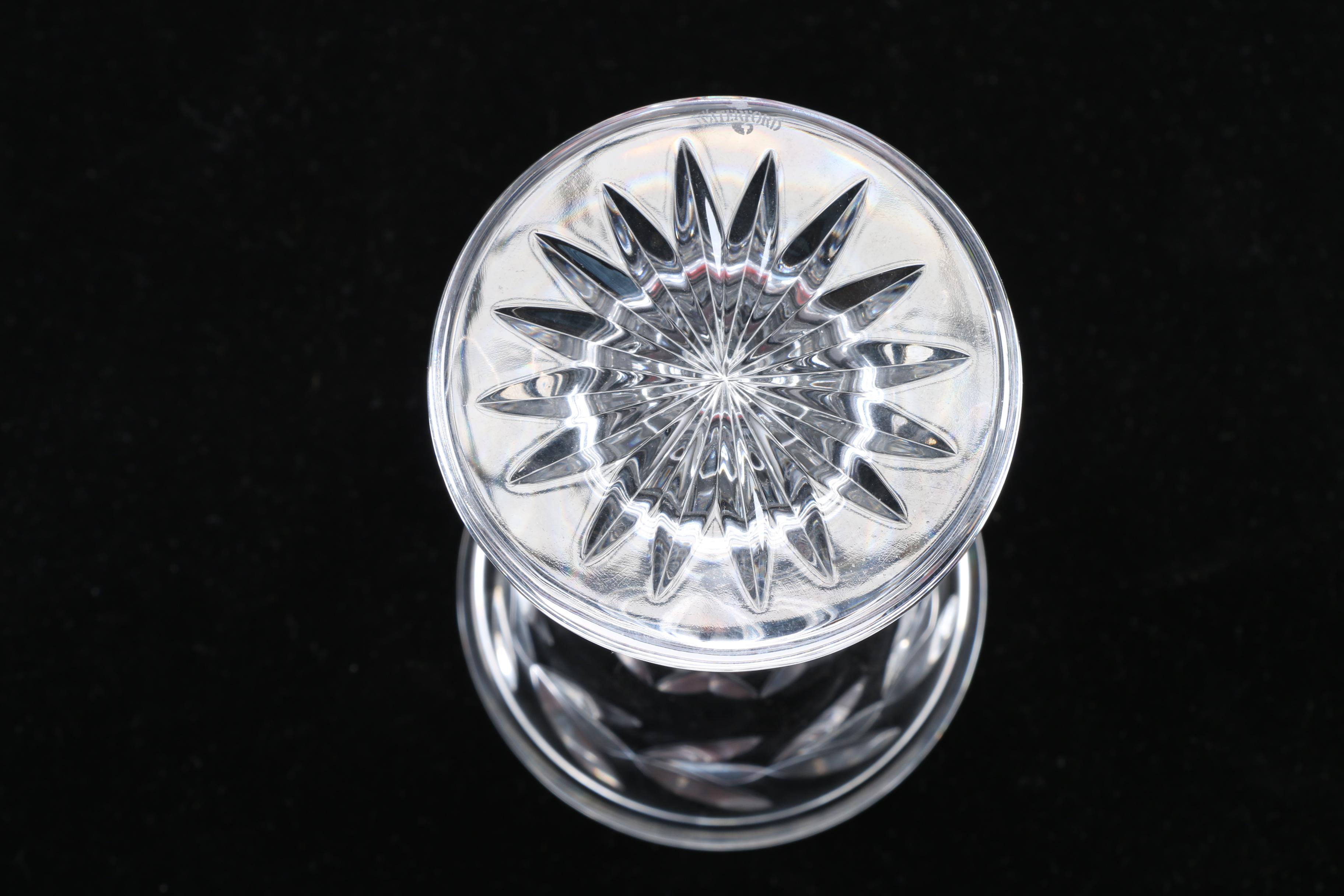 Waterford Crystal Barware