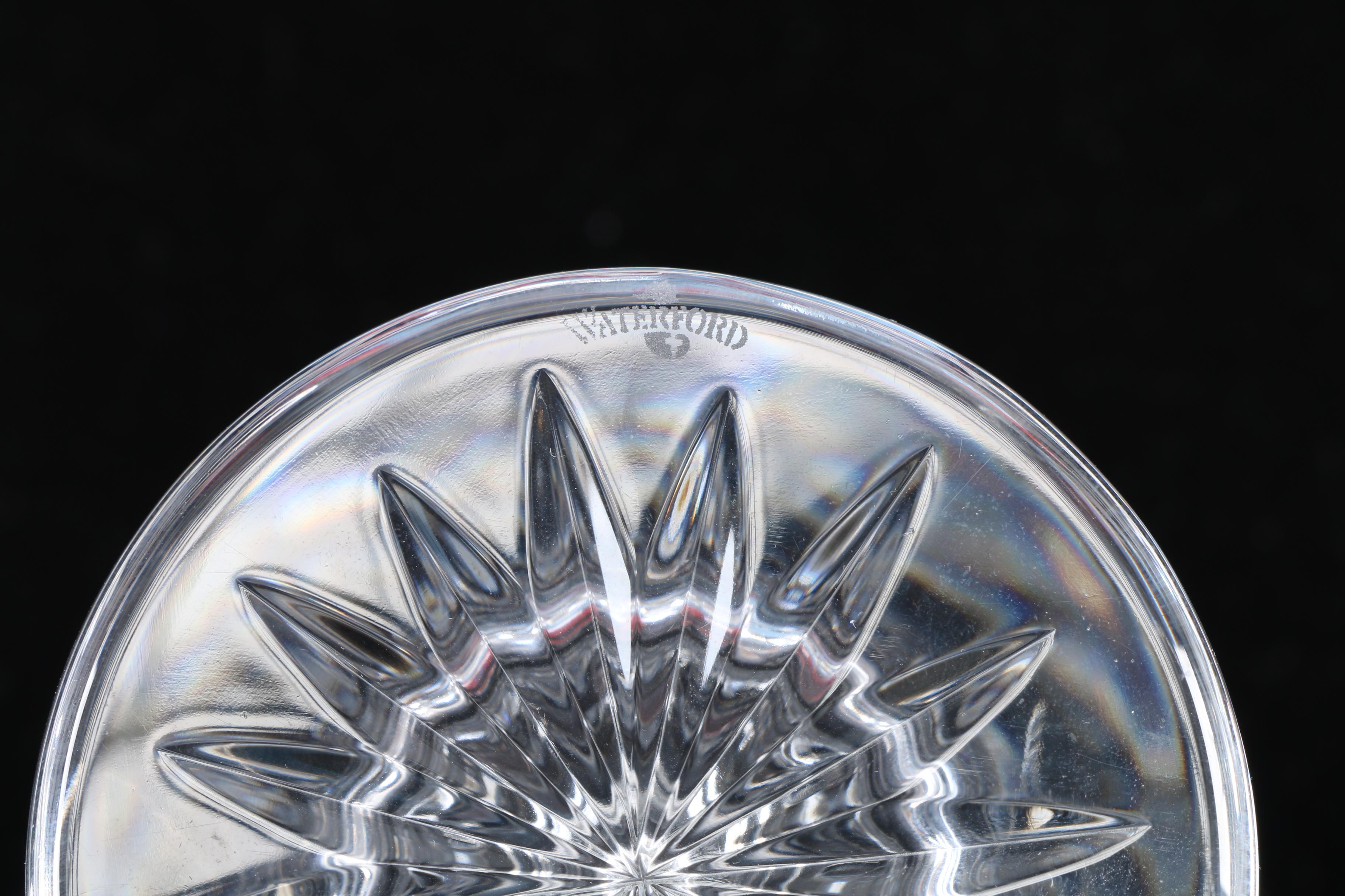 Waterford Crystal Barware