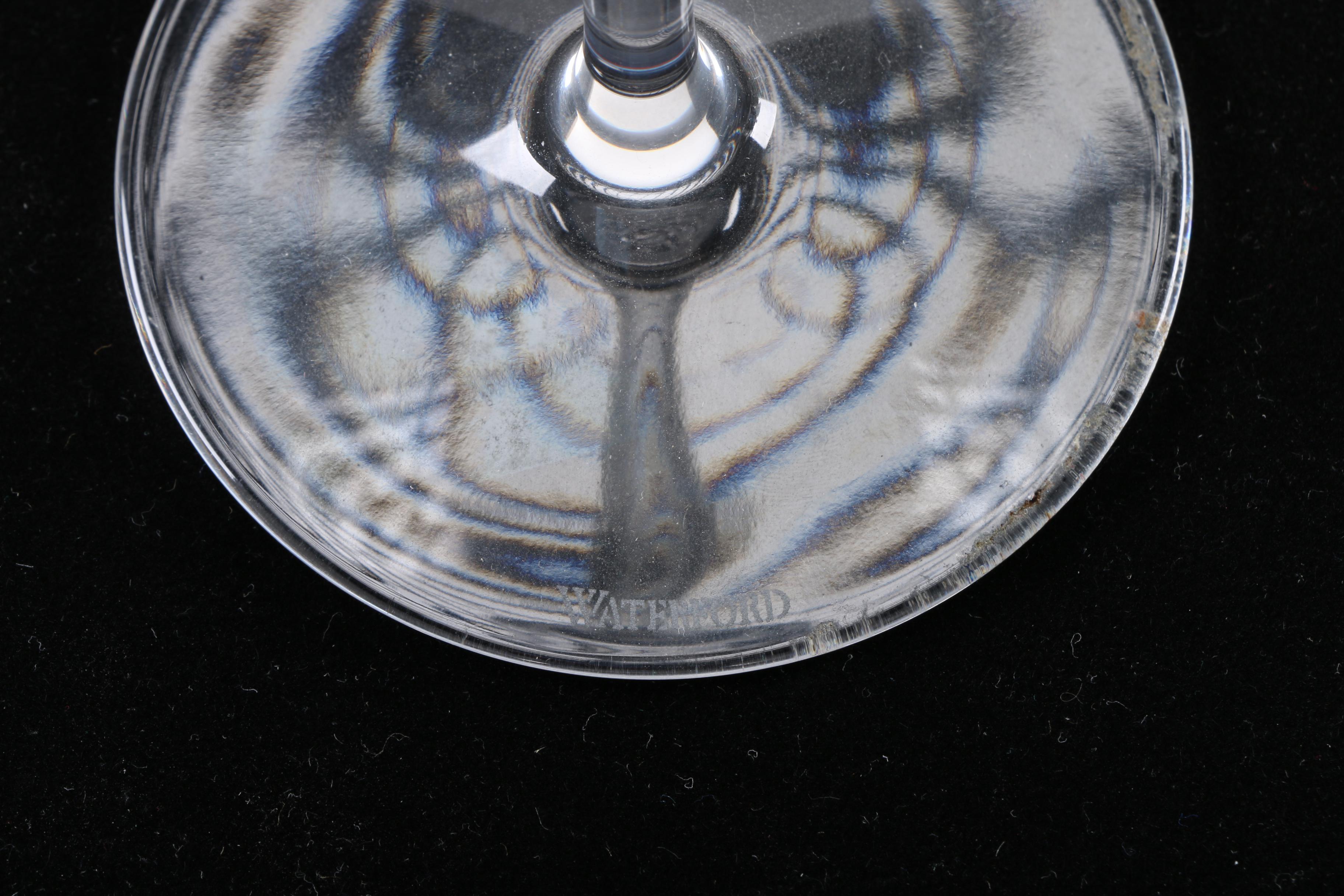 Waterford Crystal Barware