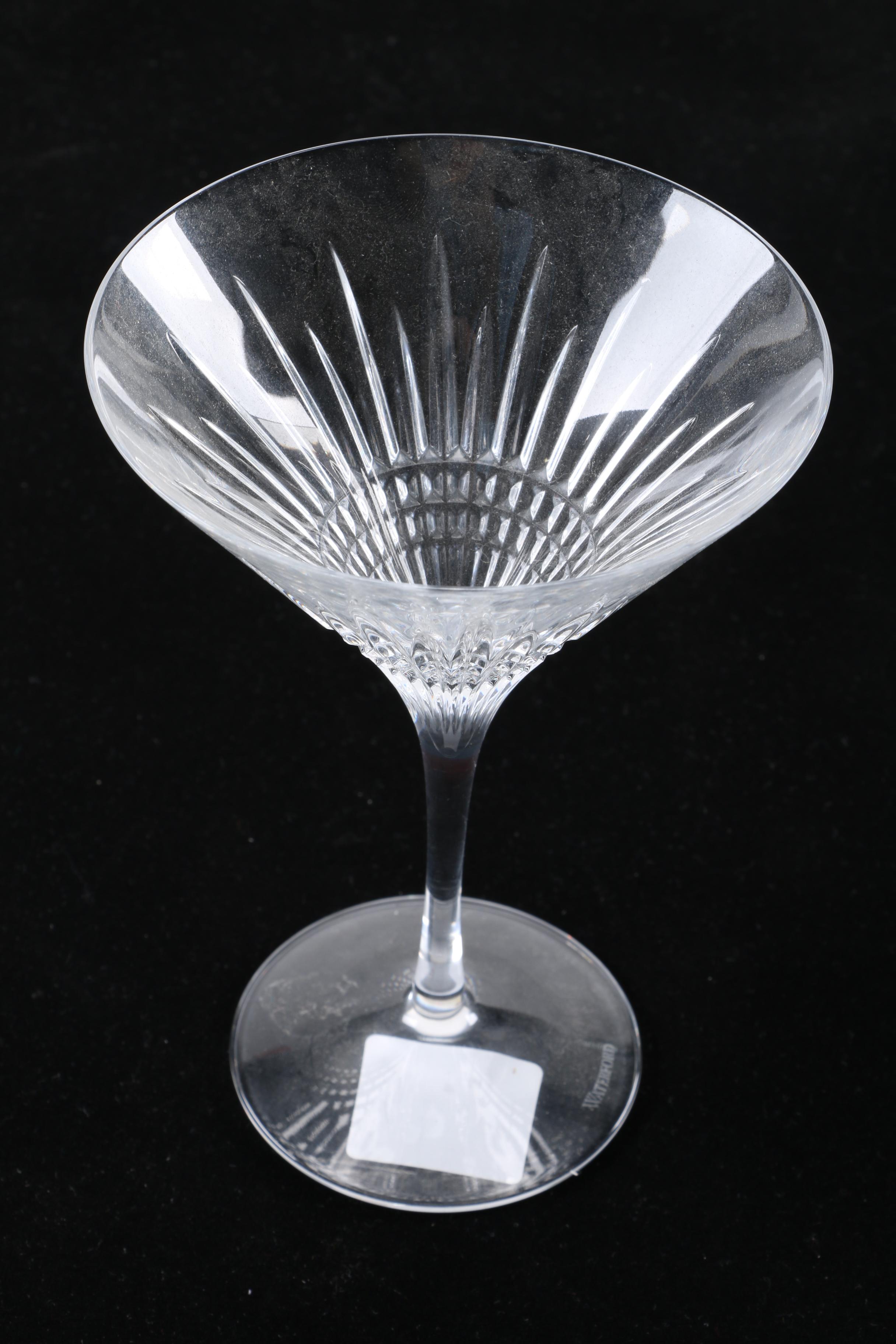 Waterford Crystal Barware