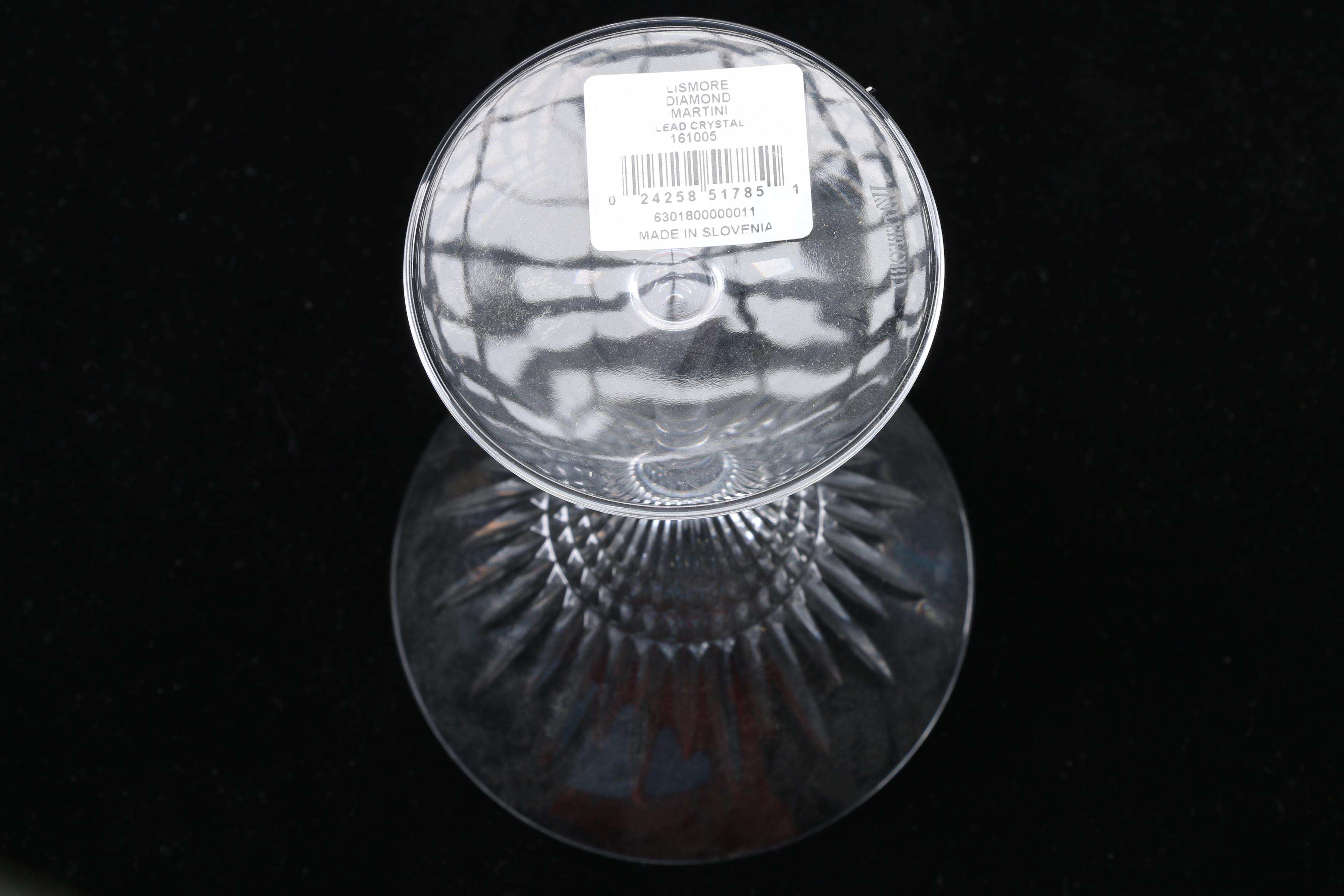 Waterford Crystal Barware