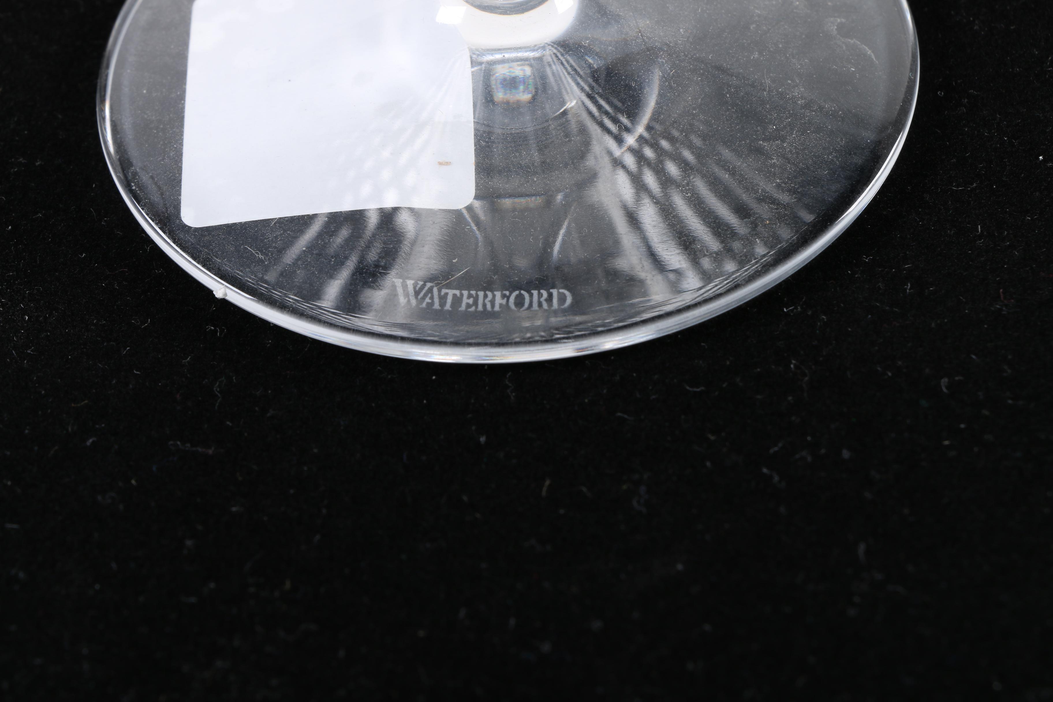 Waterford Crystal Barware