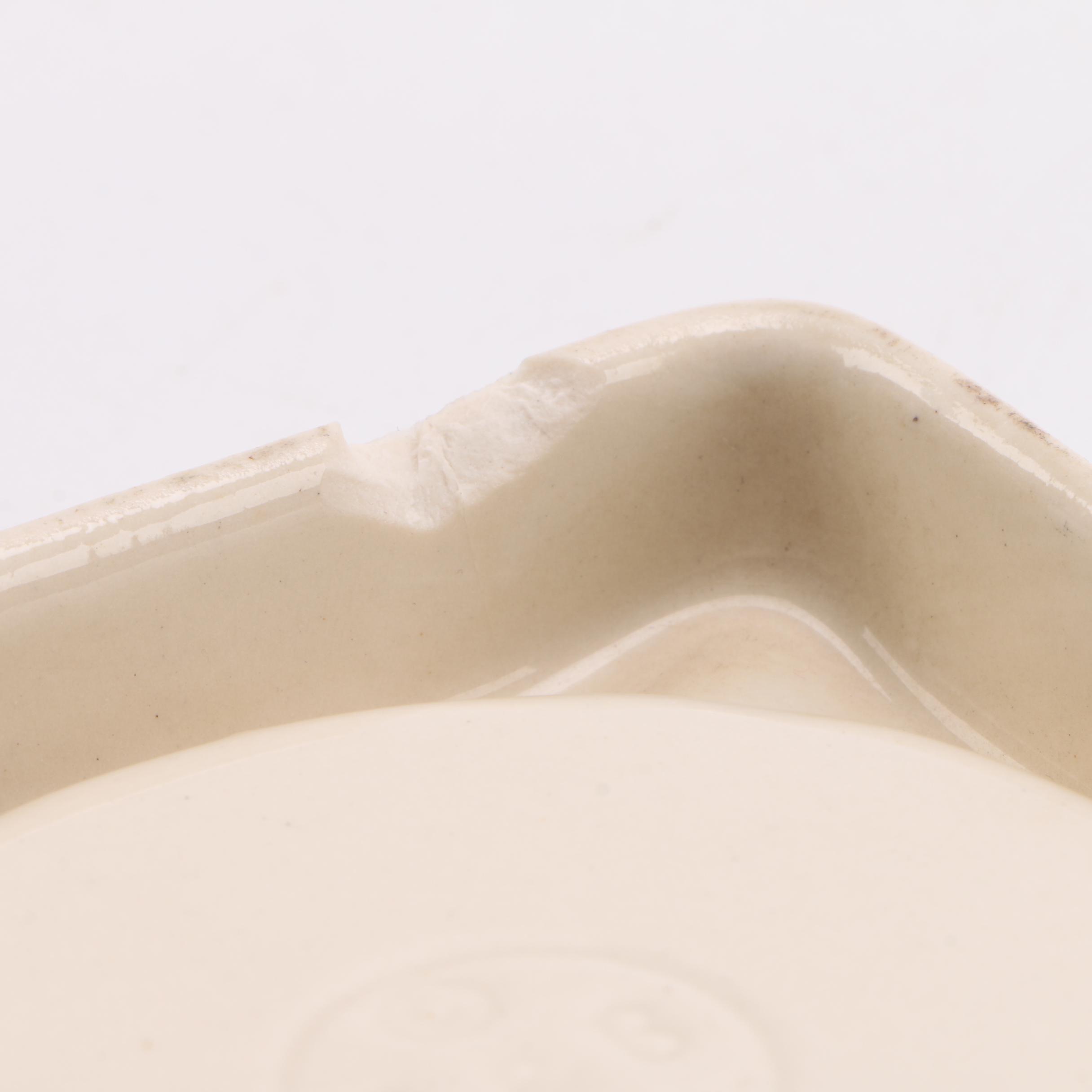 Llewyn Horse Ashtrays and Cigar Box