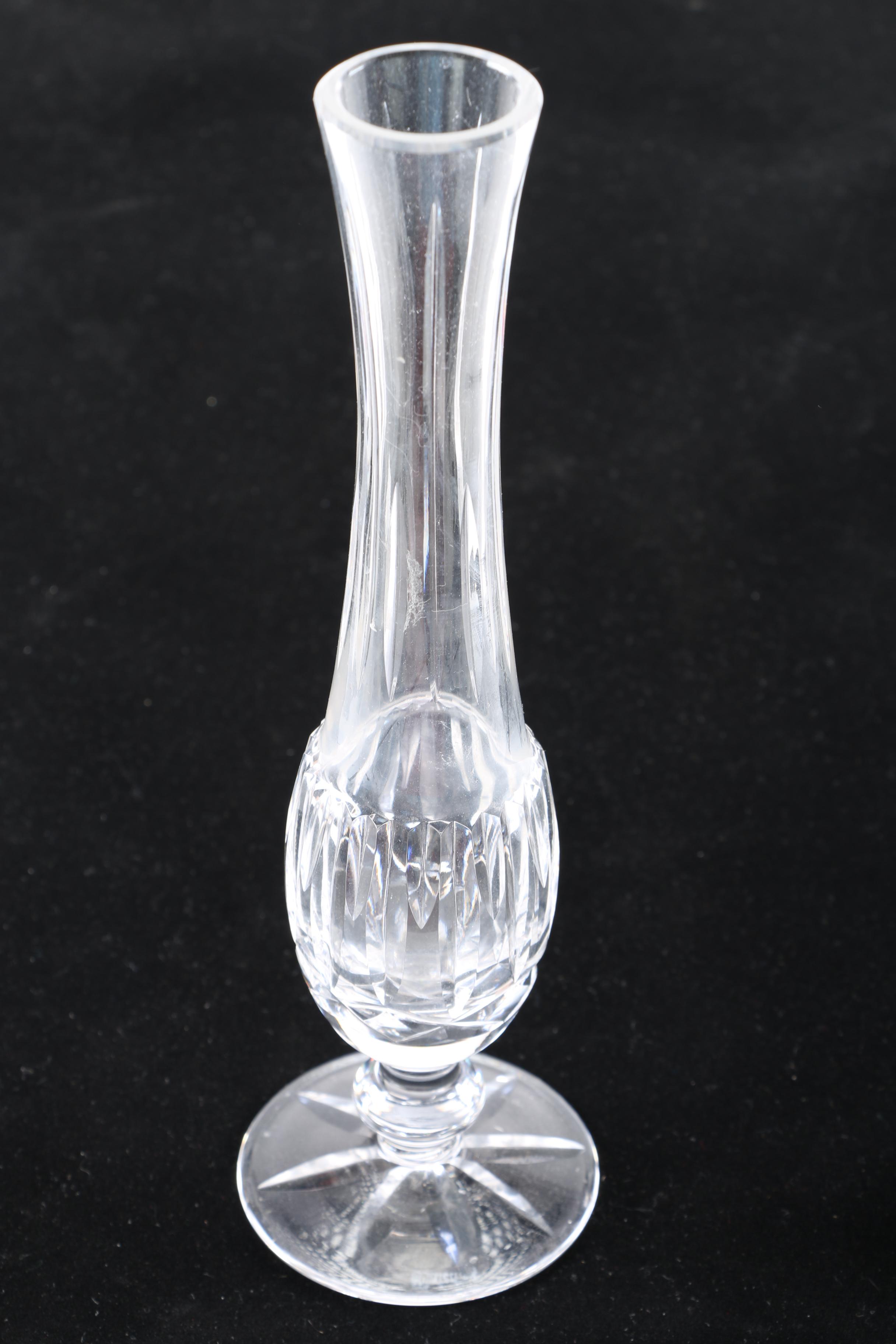 Waterford Crystal Vases