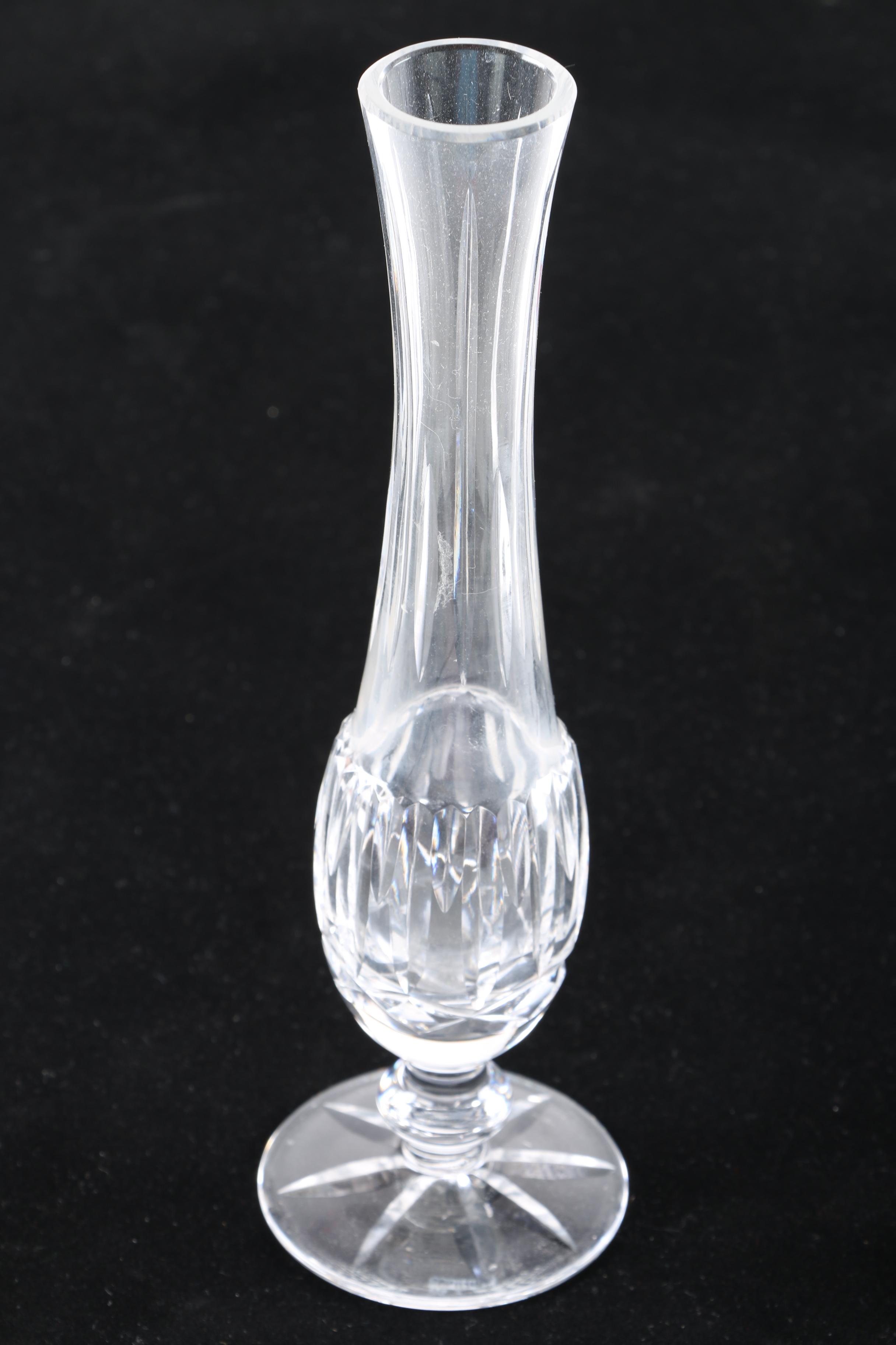 Waterford Crystal Vases
