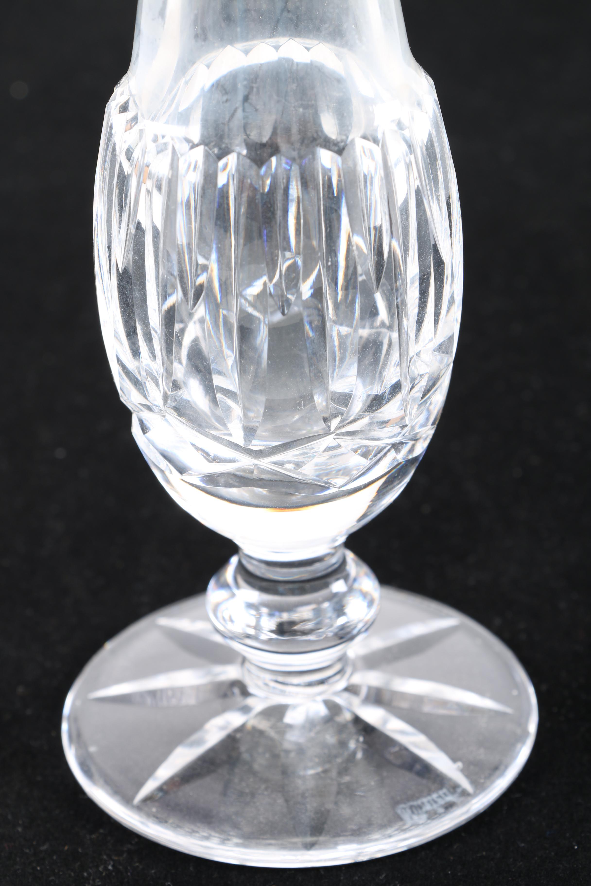 Waterford Crystal Vases