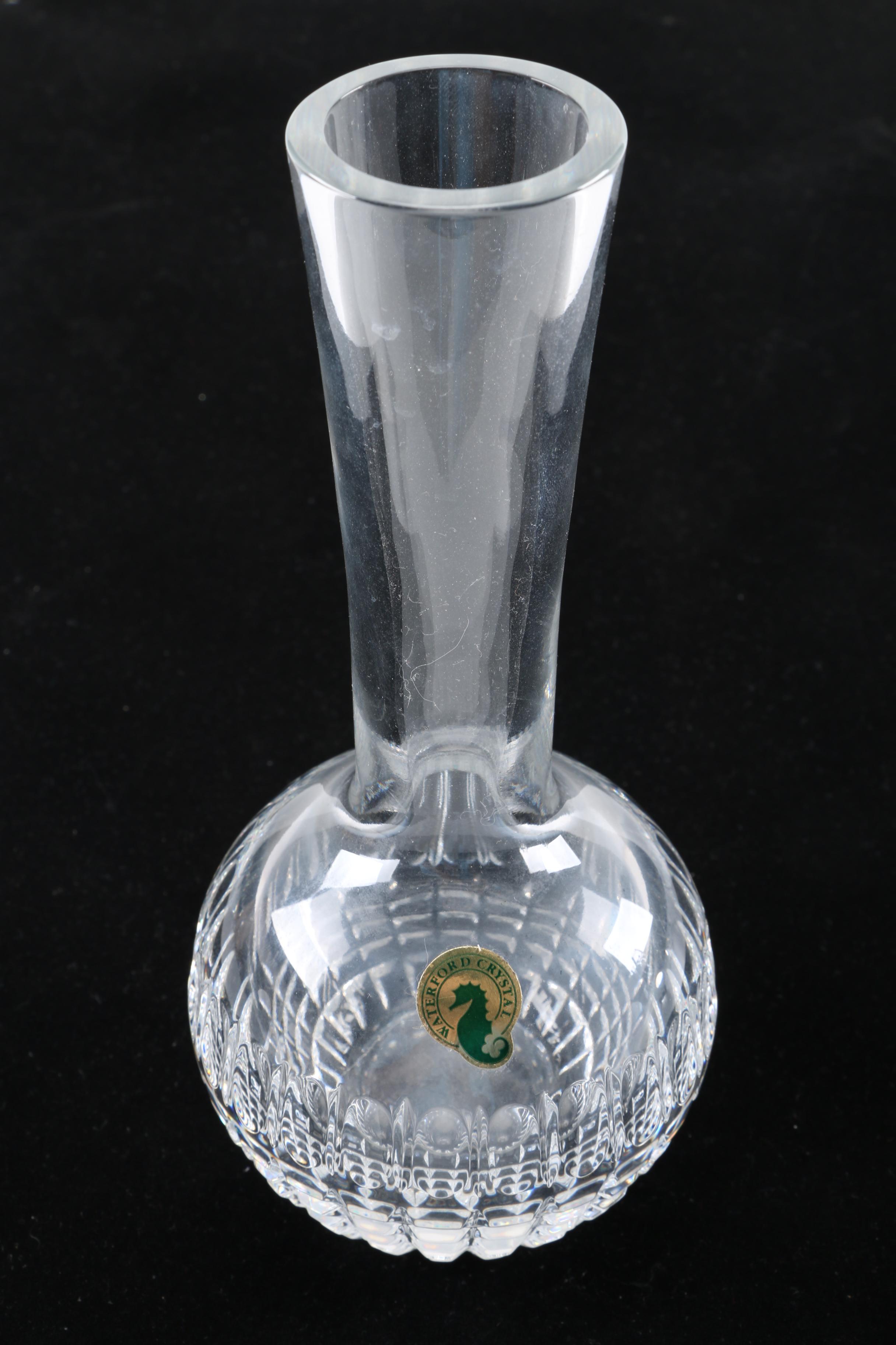 Waterford Crystal Vases