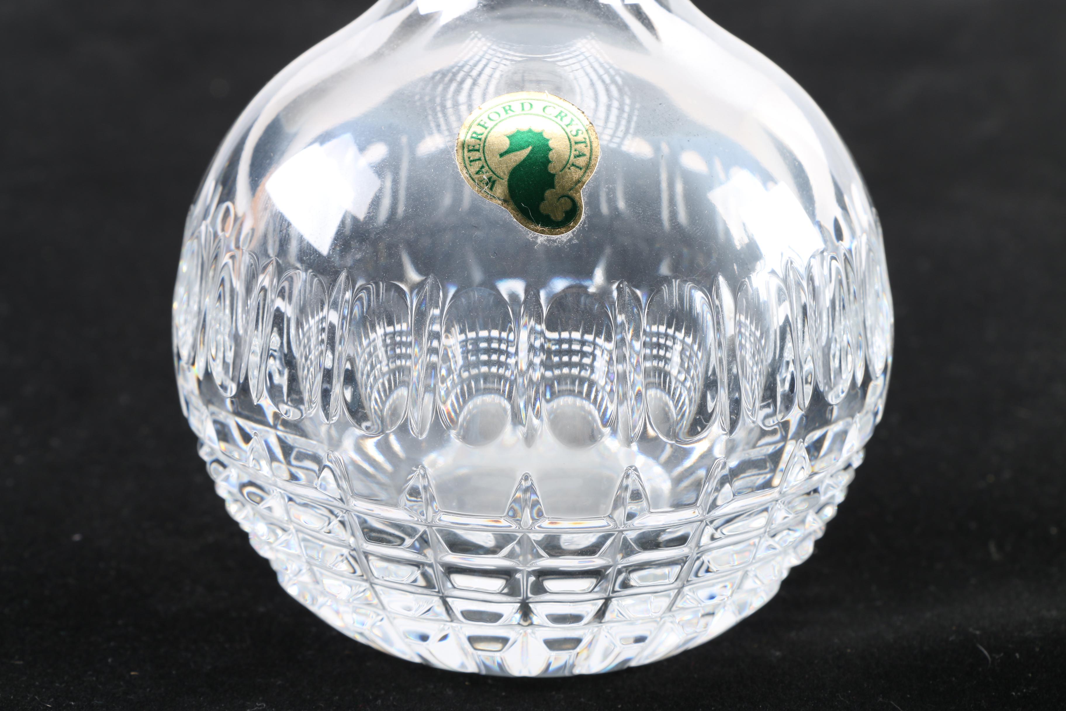 Waterford Crystal Vases