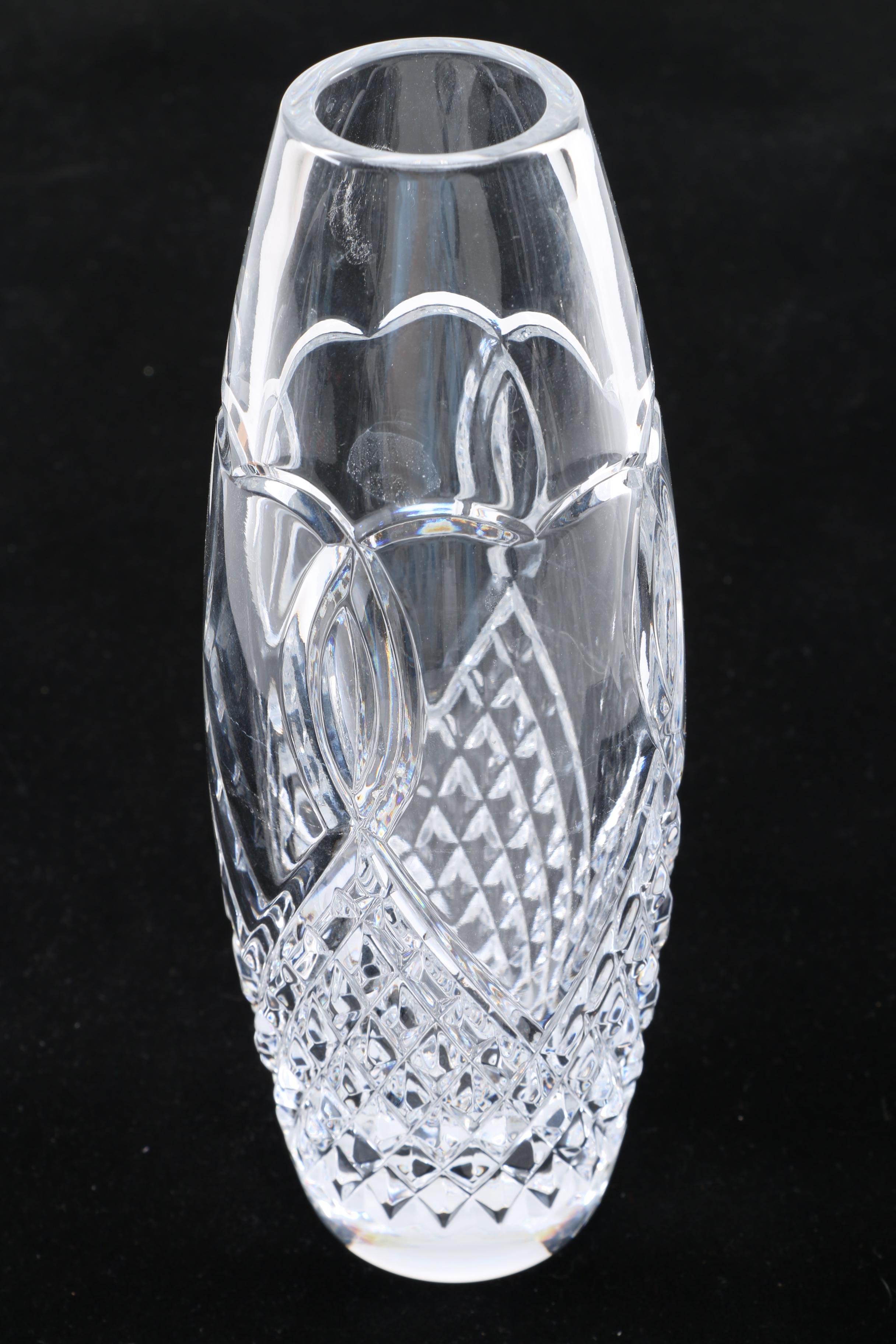 Waterford Crystal Vases