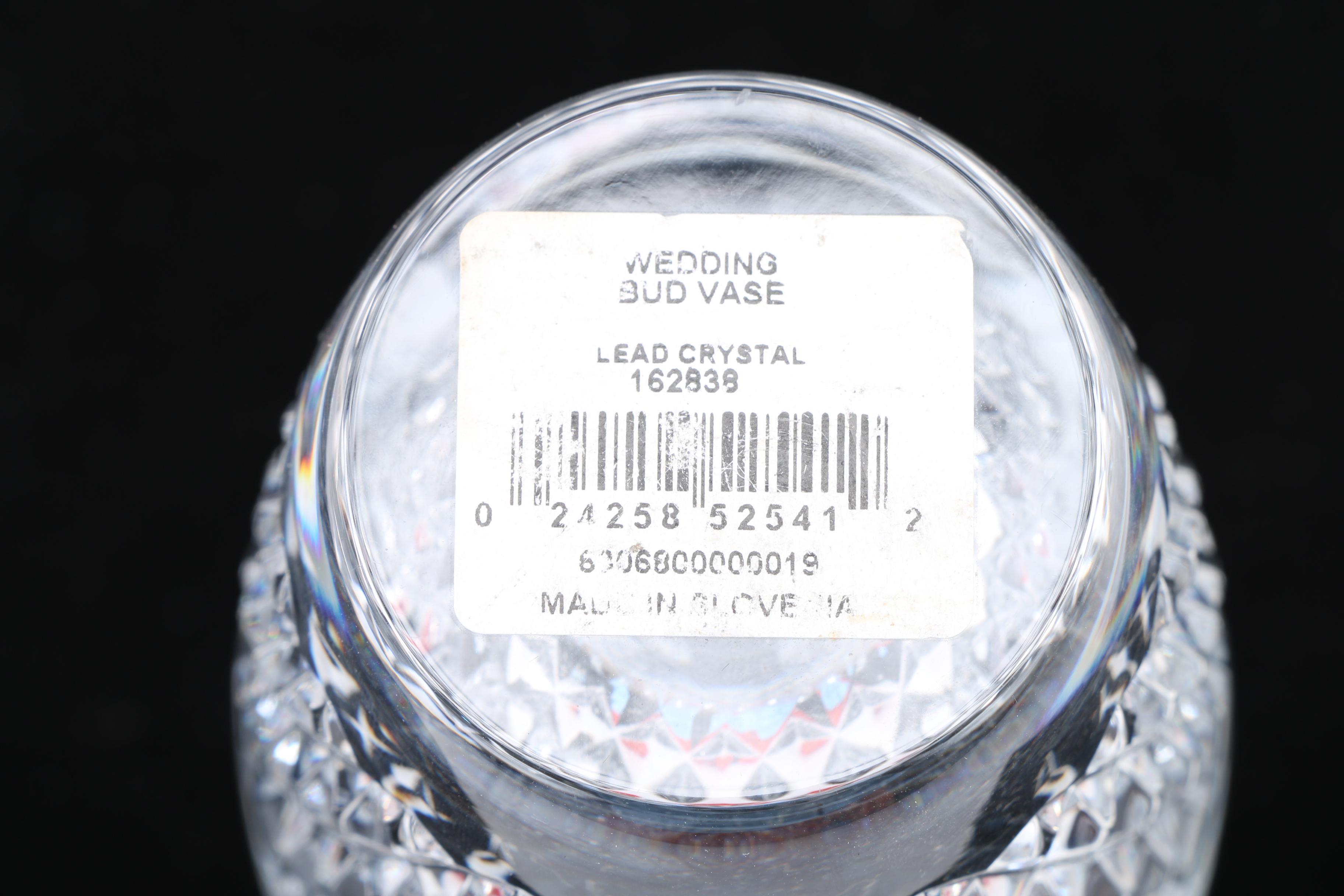Waterford Crystal Vases