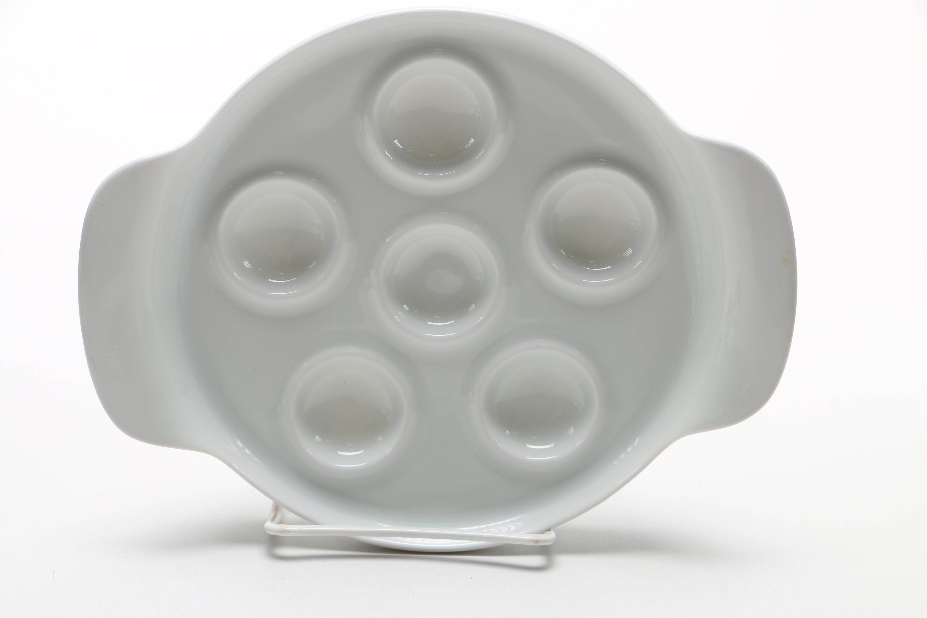 Tableware From Hutschenreuther "Tavola" and Bernardaud