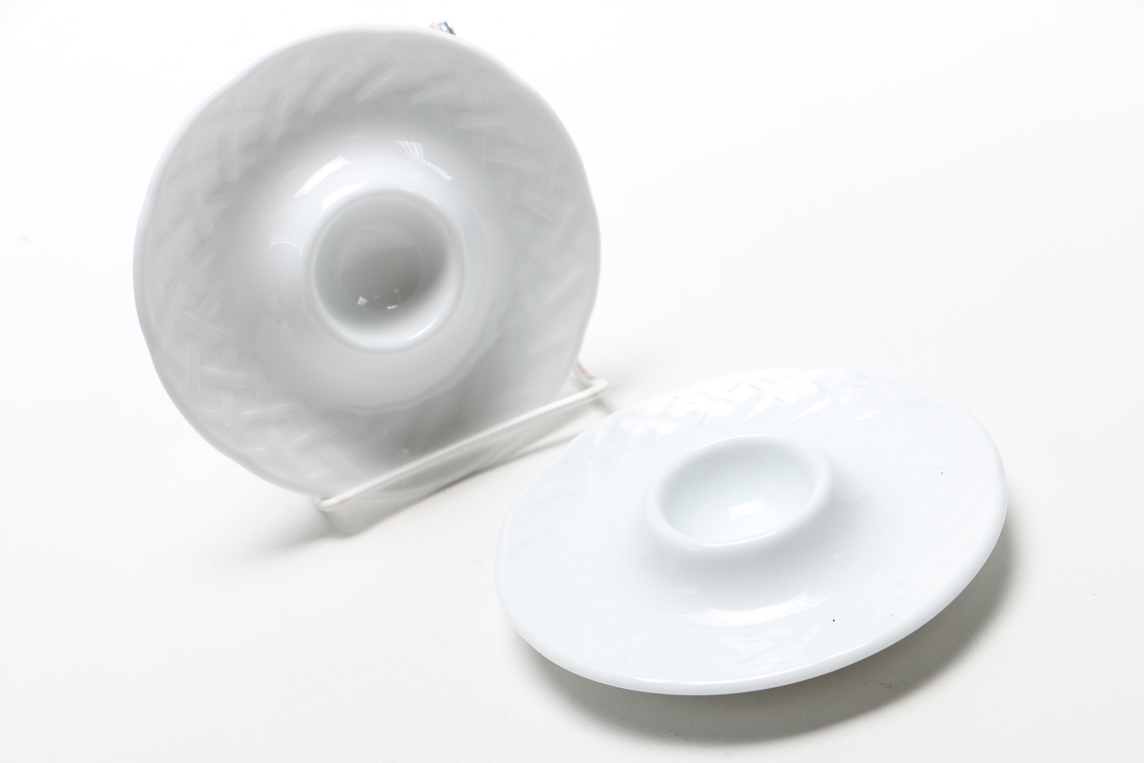 Tableware From Hutschenreuther "Tavola" and Bernardaud